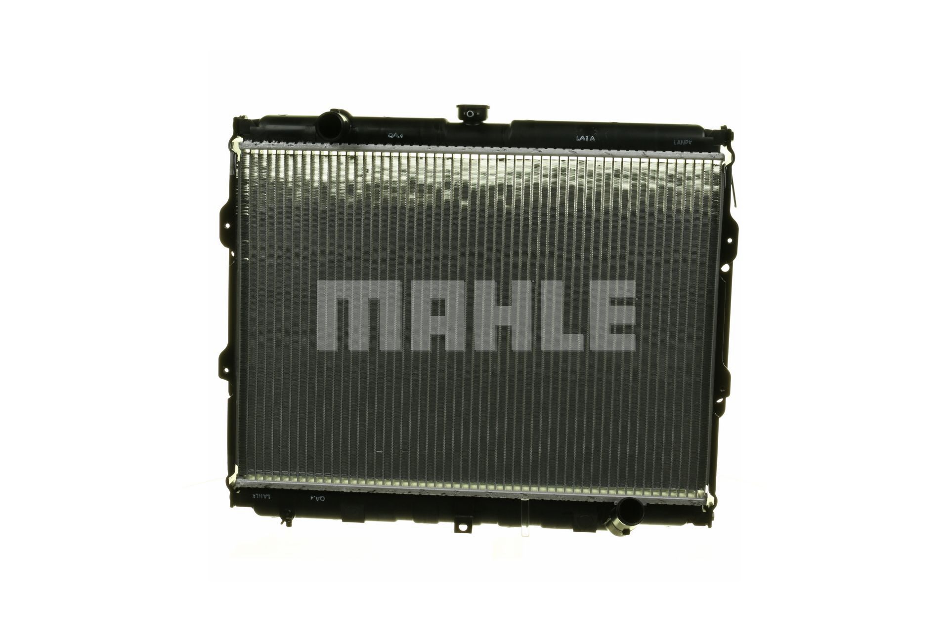 MAHLE ORIGINAL CR 1319 000P Chlodnica cieczy / pojedyncze czesci Hyundai Galloper 2 2.5 TD intercooler 99 KM olej napędowy 2000