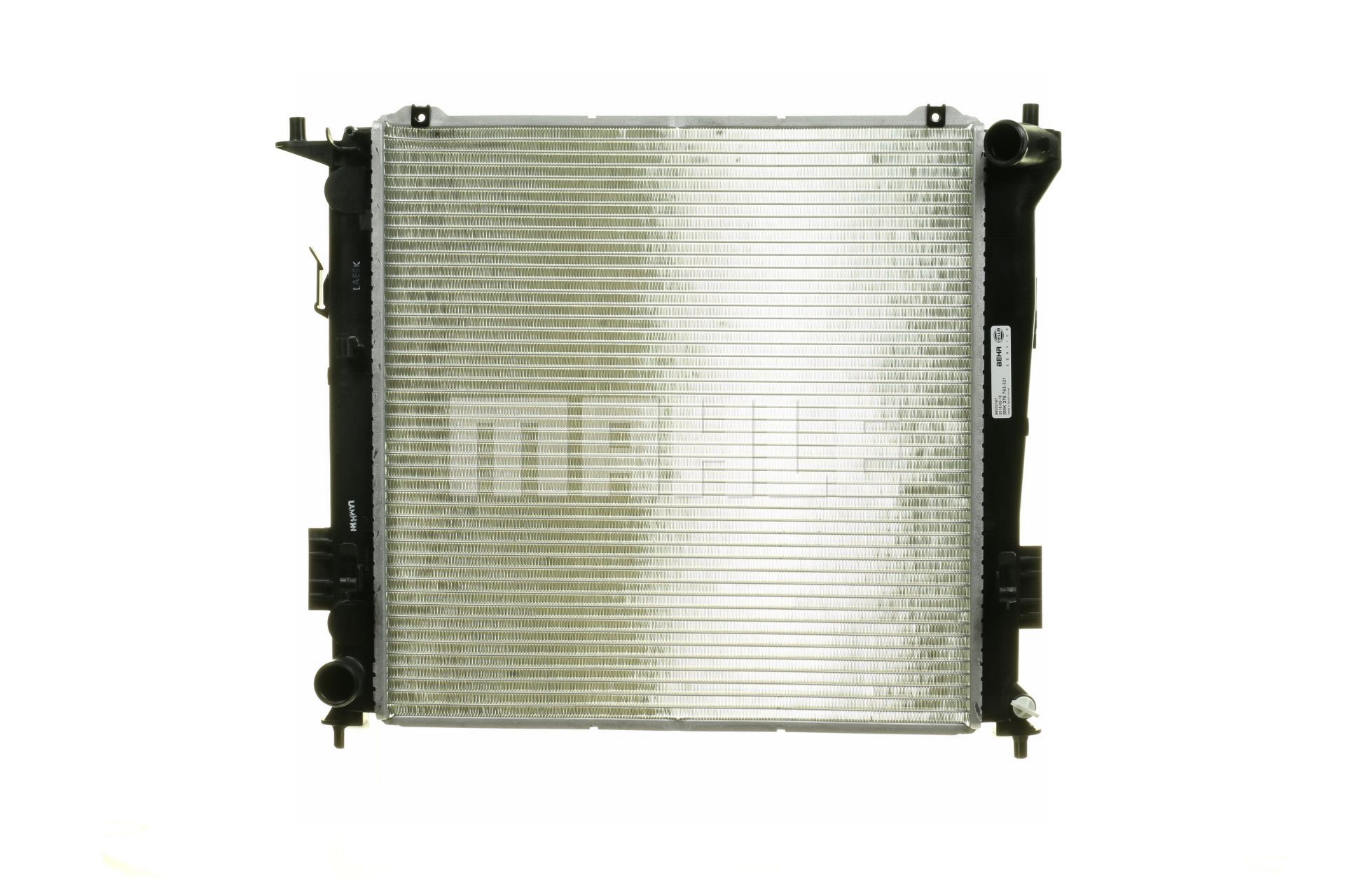 MAHLE ORIGINAL 25310-2L600 Chłodnica, układ chłodzenia silnika CR 1320 000P