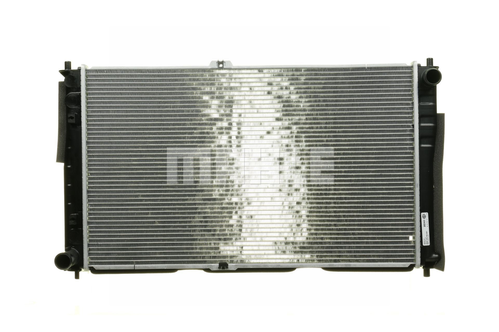 MAHLE ORIGINAL CR 1330 000P radiateur 0K552 15200D