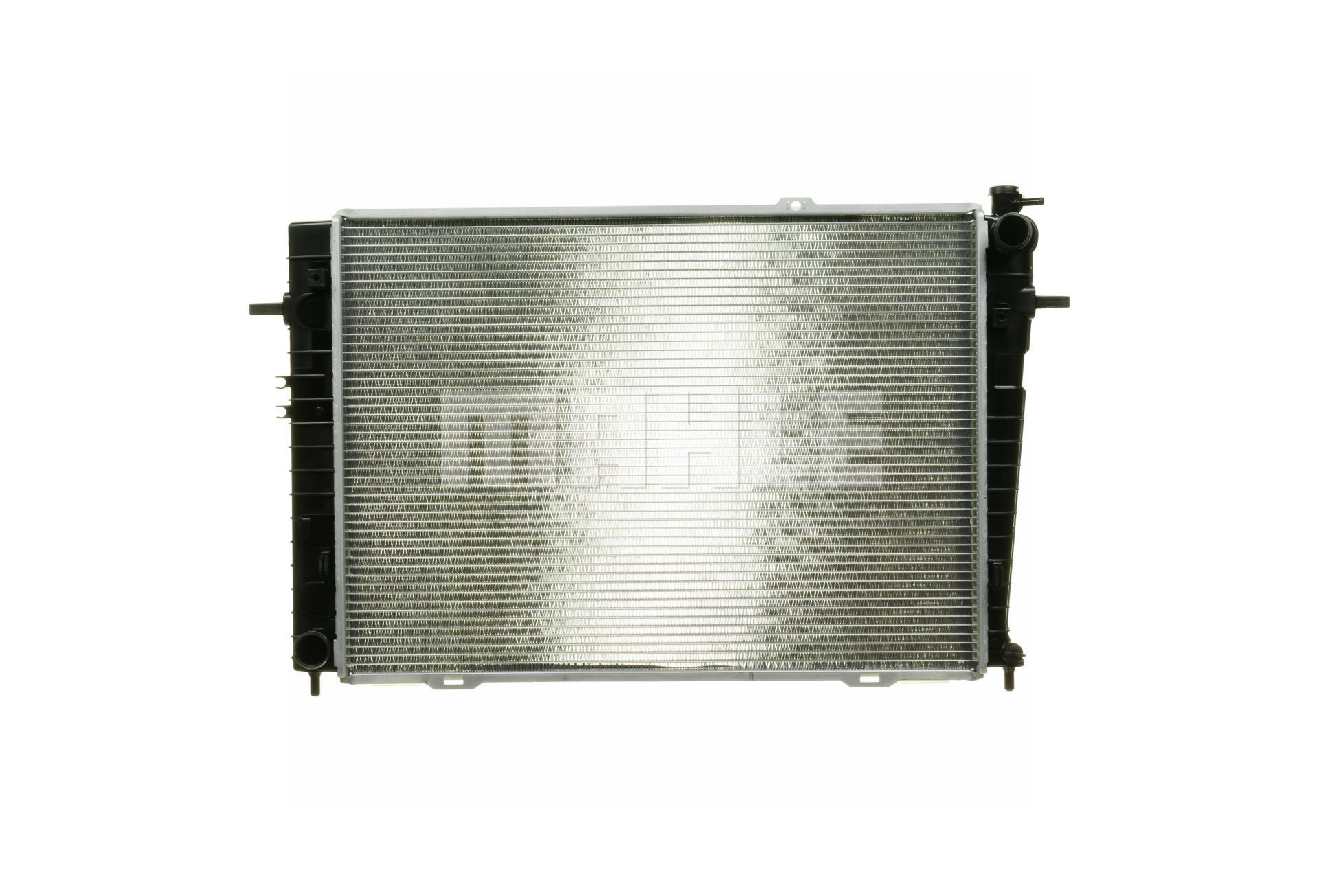 CR 1335 000P MAHLE ORIGINAL 253102E500 Kühler, Motorkühlung