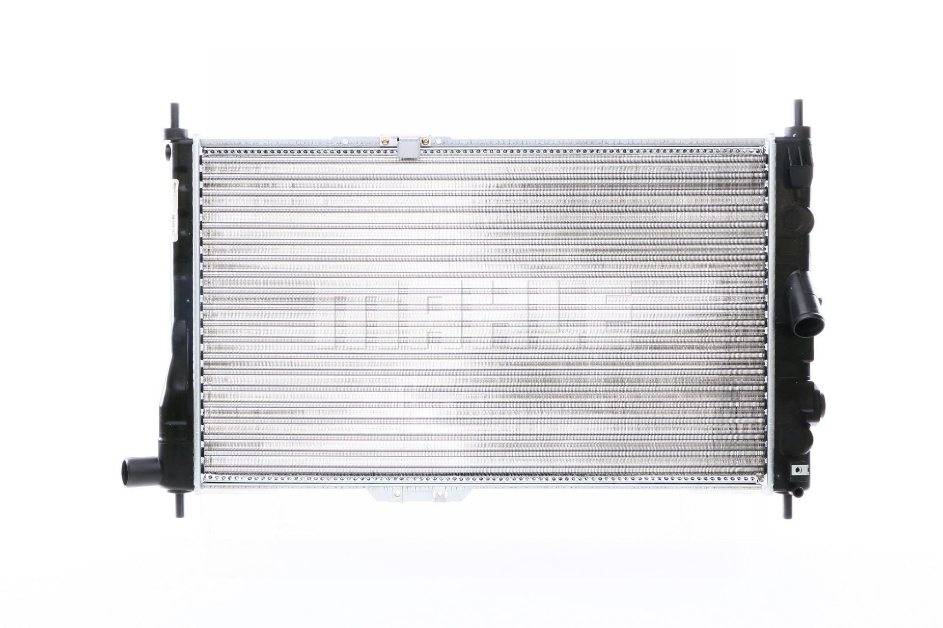 MAHLE ORIGINAL CR 135 000S Ψυγείο νερού Daewoo Espero KLEJ 1.5 16V 90 PS Βενζίνη 1998