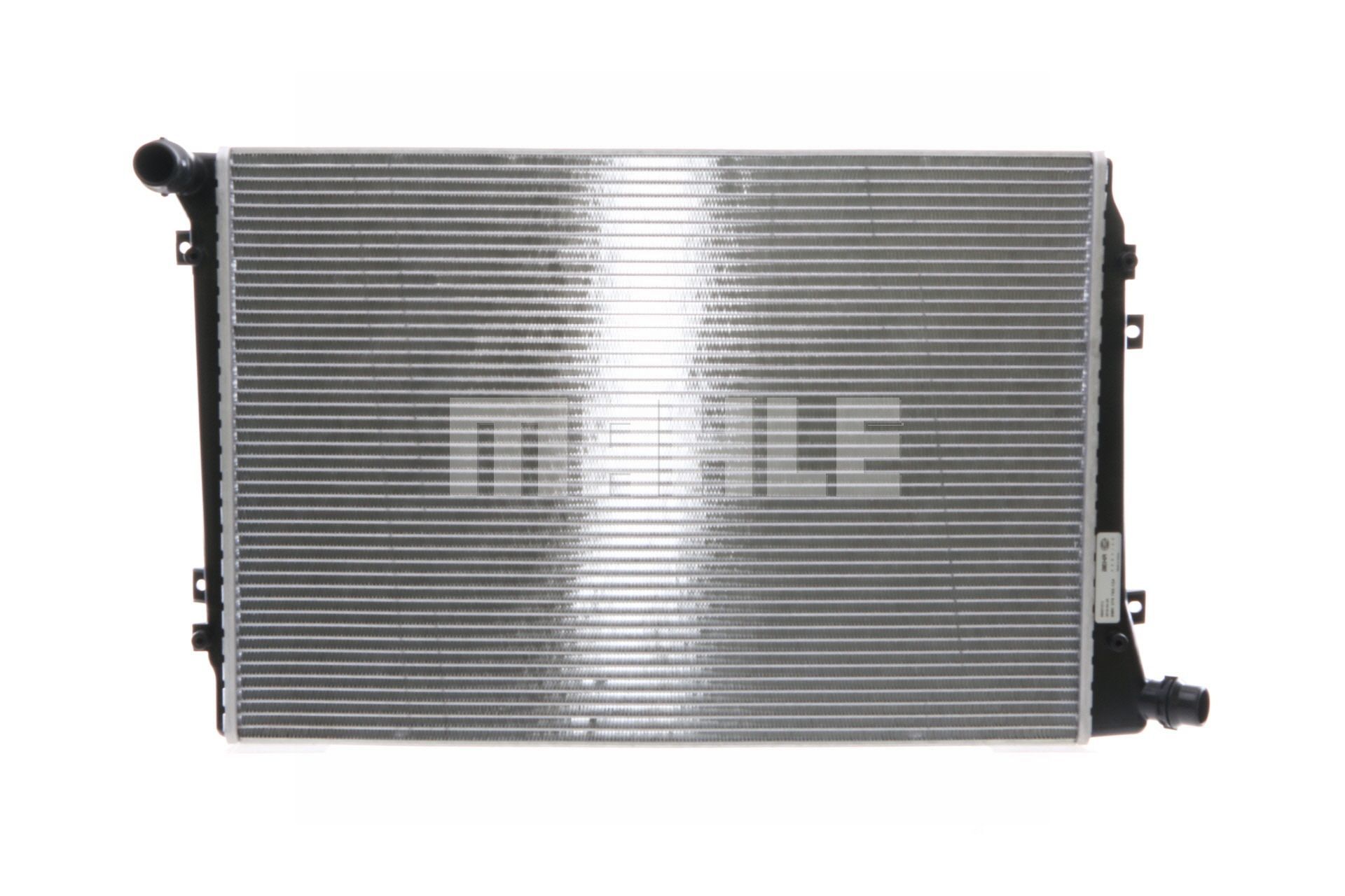 Jäähdytin MAHLE ORIGINAL VOLKSWAGEN PASSAT CR 1395 000S