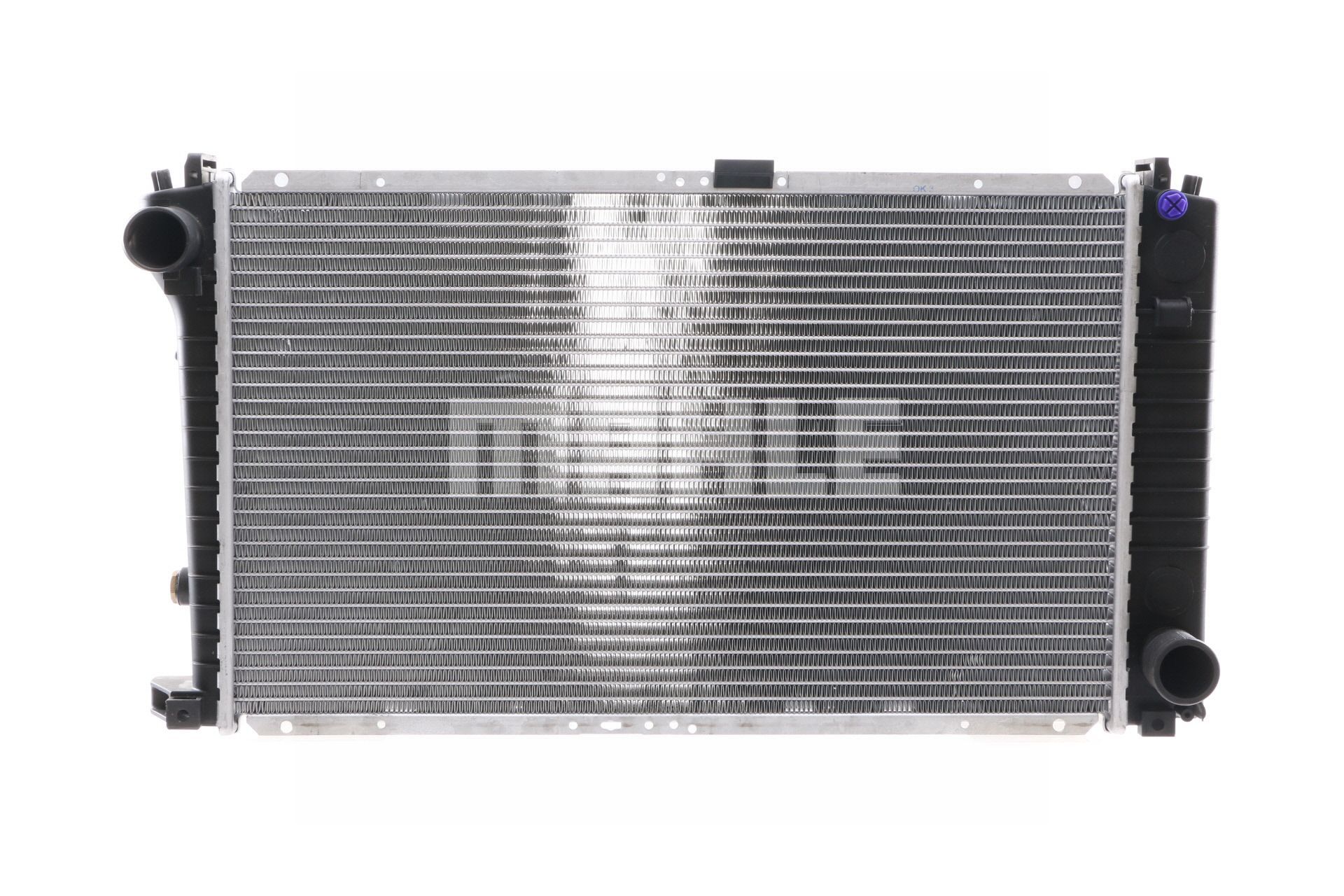 CR 1424 000S MAHLE ORIGINAL 2245511 Kühler, Motorkühlung