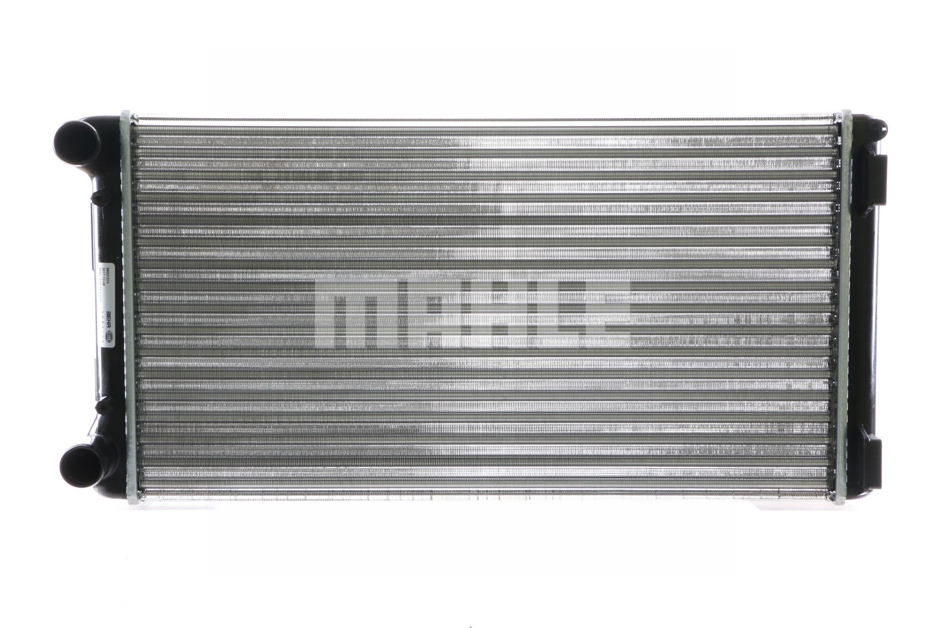 MAHLE ORIGINAL CR 1444 000S Chlodnica cieczy / pojedyncze czesci Fiat Punto 188 1.9 JTD 86 KM olej napędowy 2005