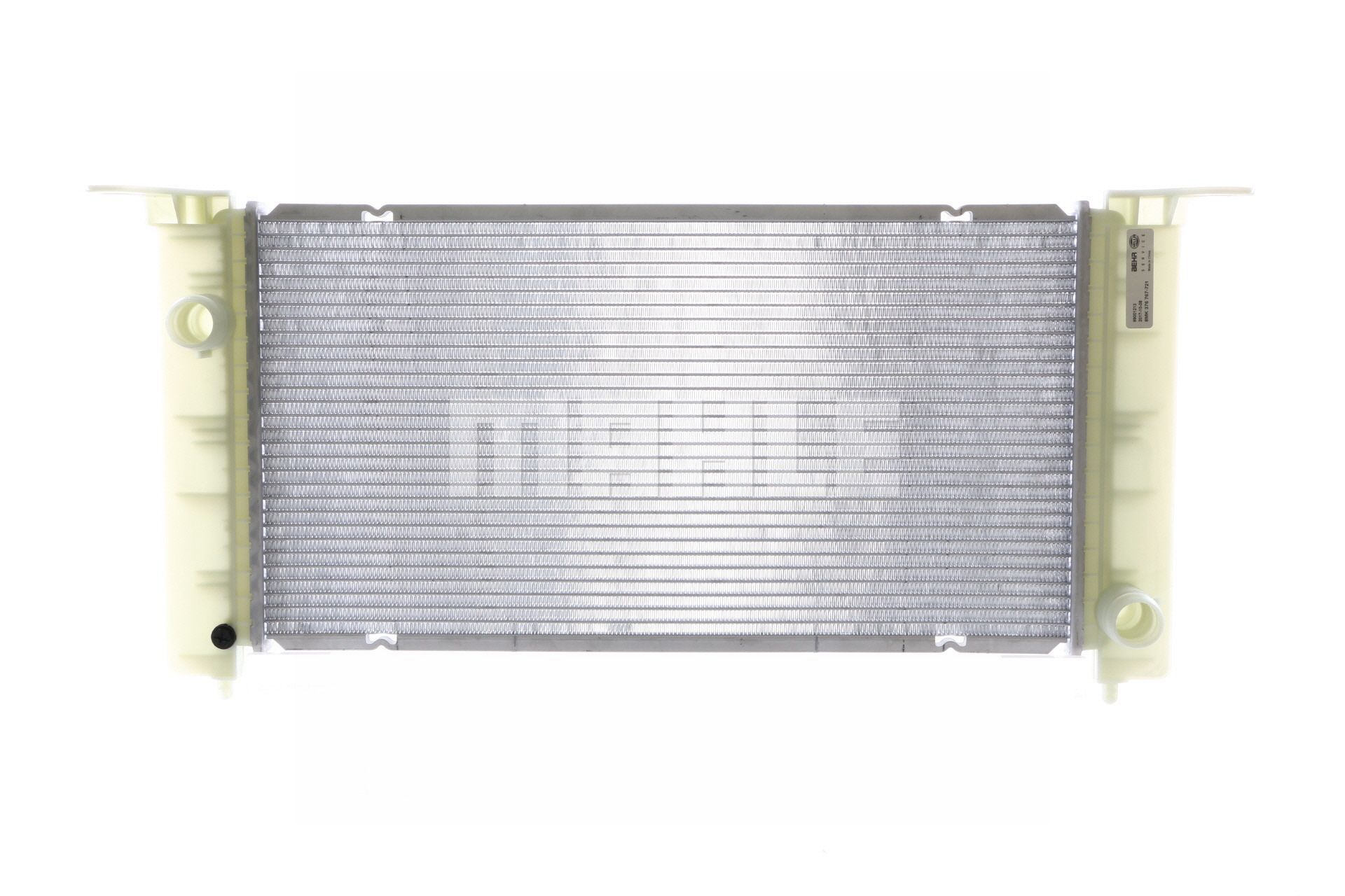 MAHLE ORIGINAL CR 1449 000S oryginalne Chłodnica wody FIAT STILO 2005