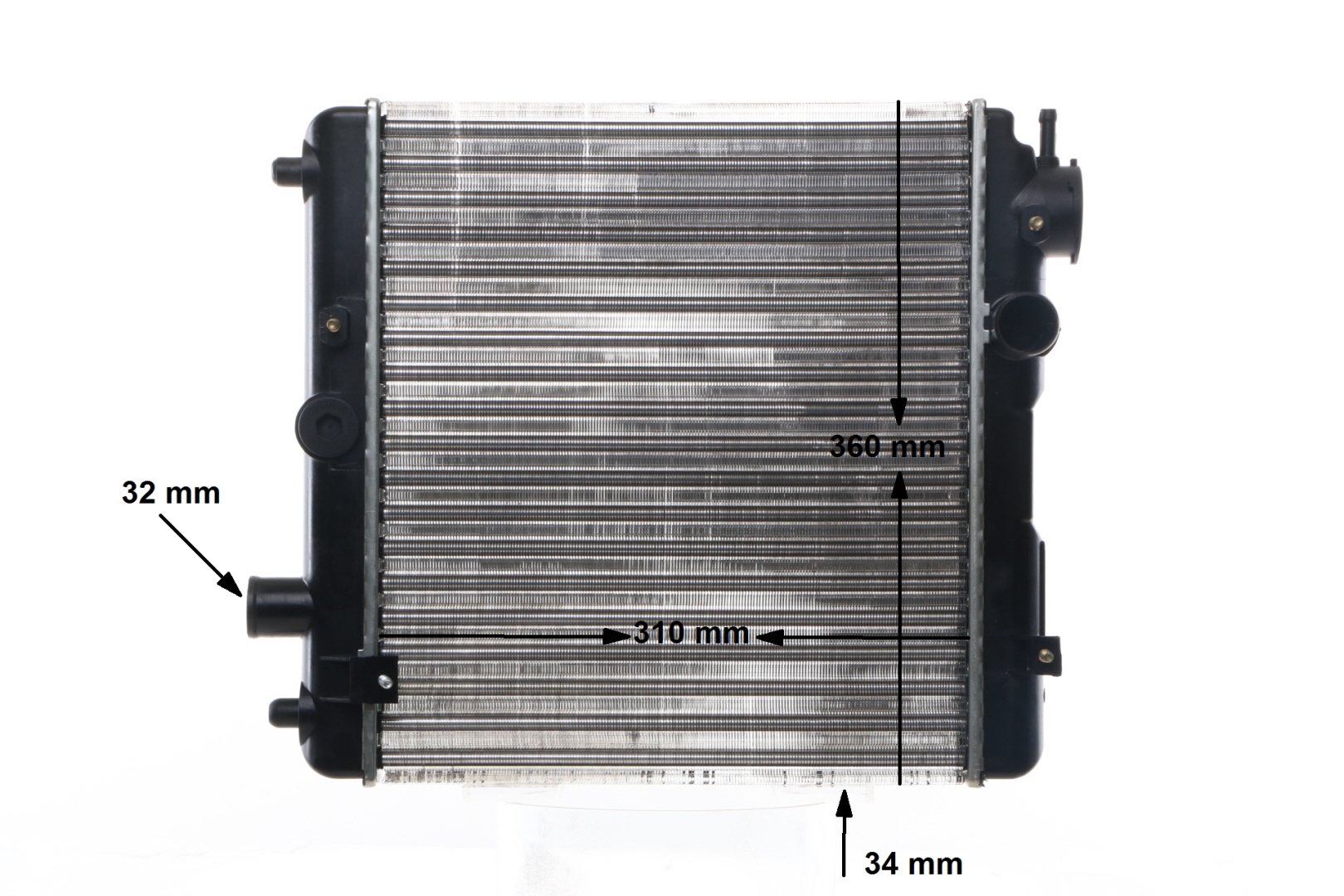 MAHLE ORIGINAL 1A-Qualität und faire Preise