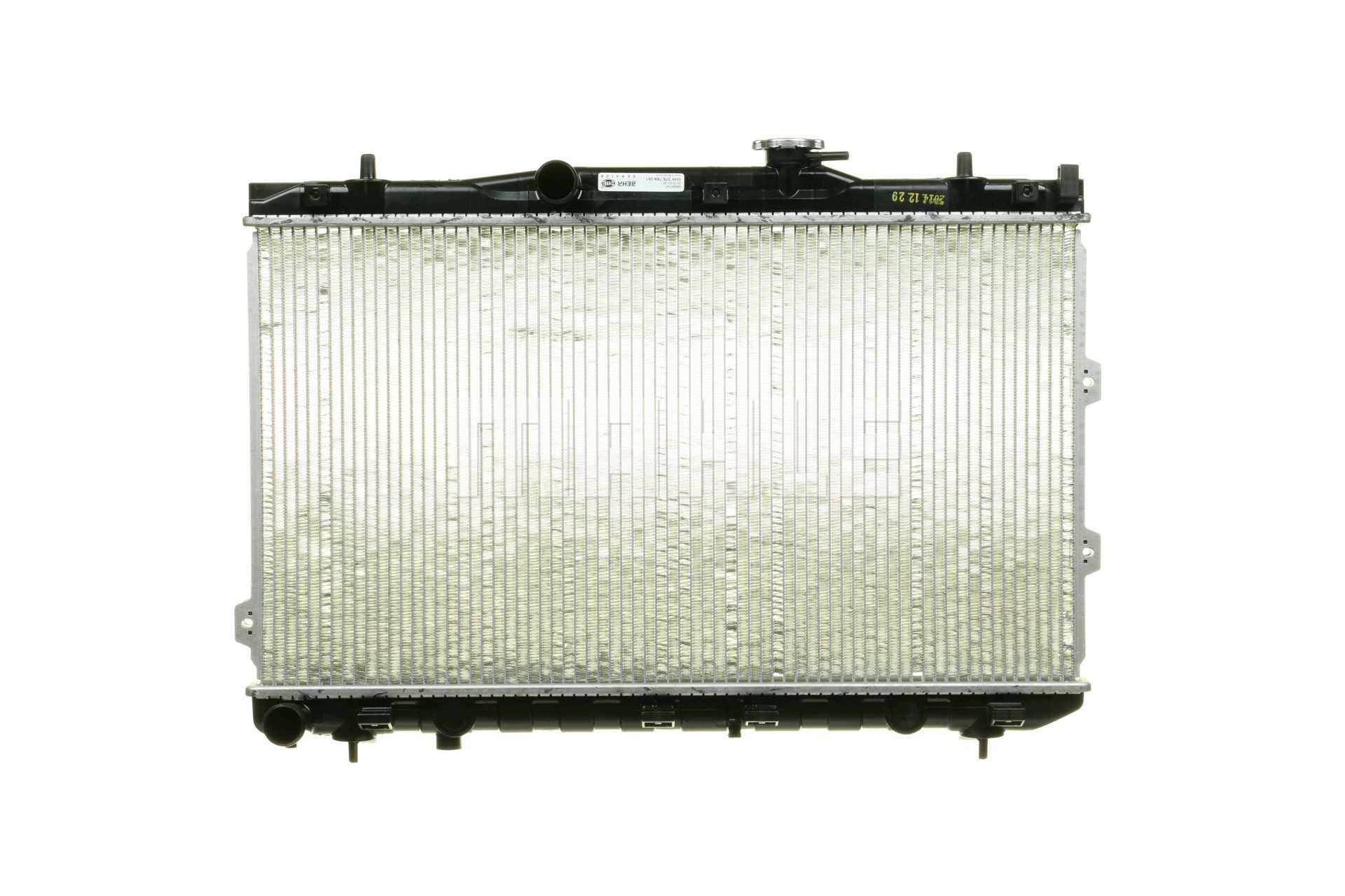 MAHLE ORIGINAL CR 1471 000P radiateur 25310-2F000