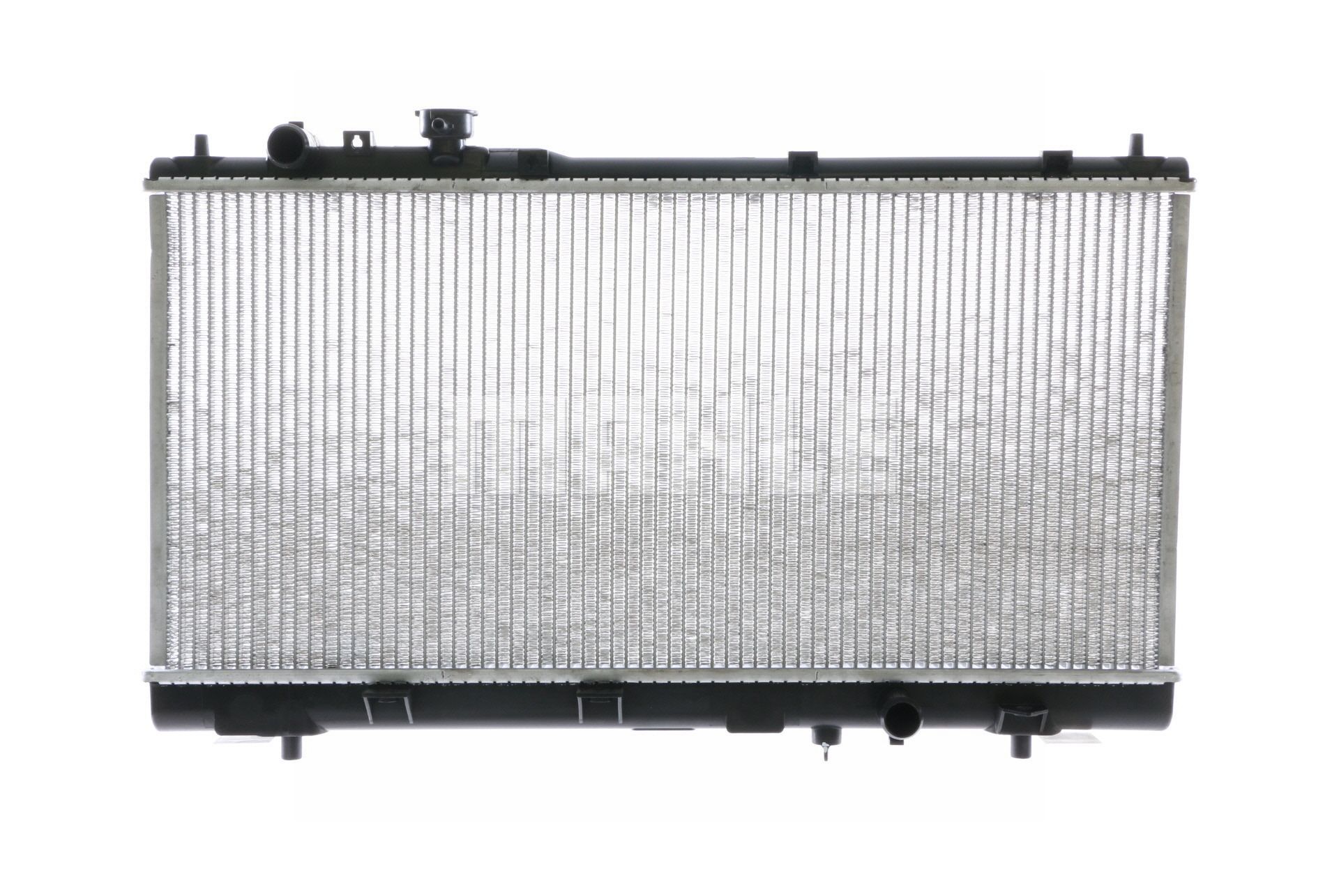 CR 1472 000S MAHLE ORIGINAL ZL0215200 Kühler, Motorkühlung