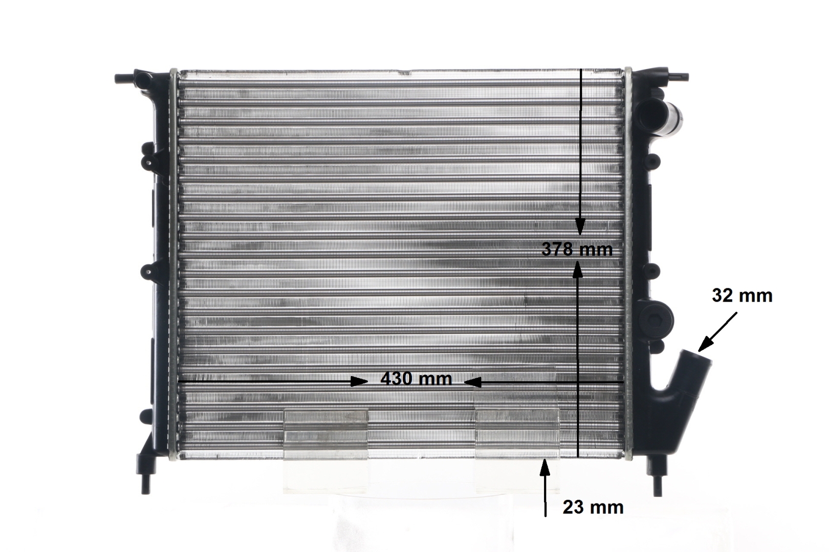 MAHLE ORIGINAL CR 149 000S Radiatore RENAULT Express Van originale prezzo