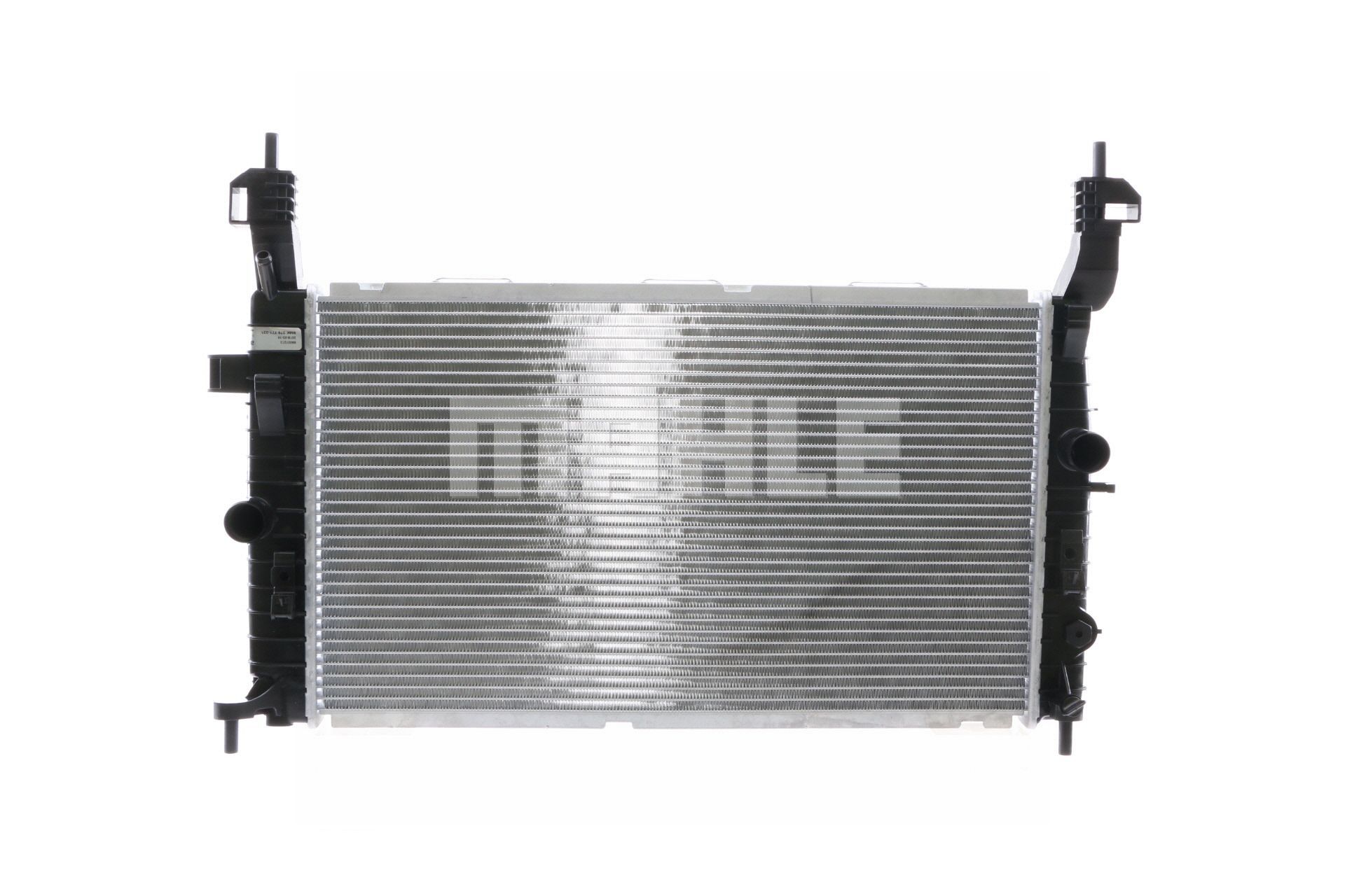MAHLE ORIGINAL CR 1498 000S Radiador VAUXHALL Meriva Mk1 (A) (X03) 2007 originales precio