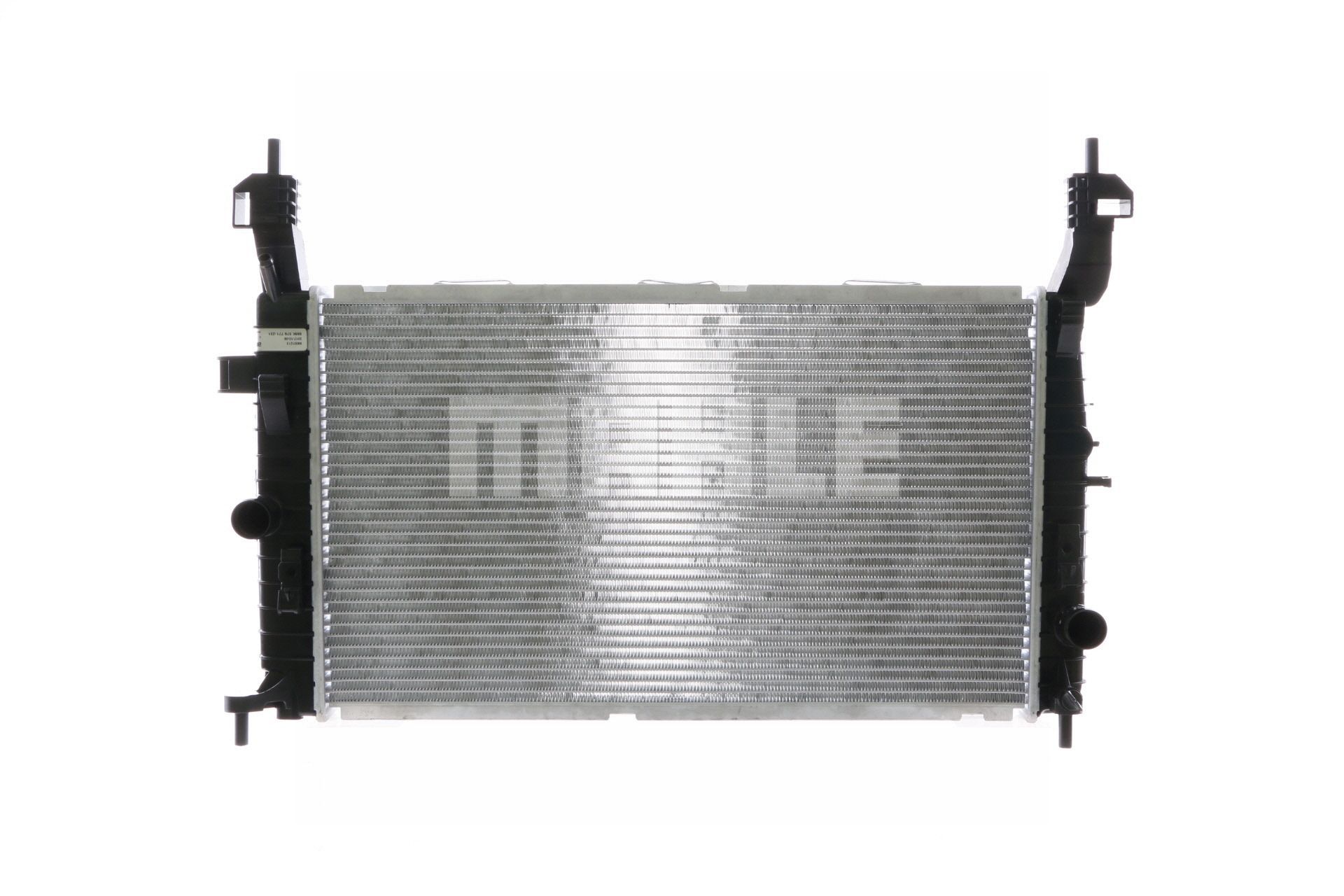 MAHLE ORIGINAL CR 1499 000S Ψυγείο νερού VAUXHALL Meriva Mk1 (A) (X03) 1.7 DTI 75 PS Πετρέλαιο 2008