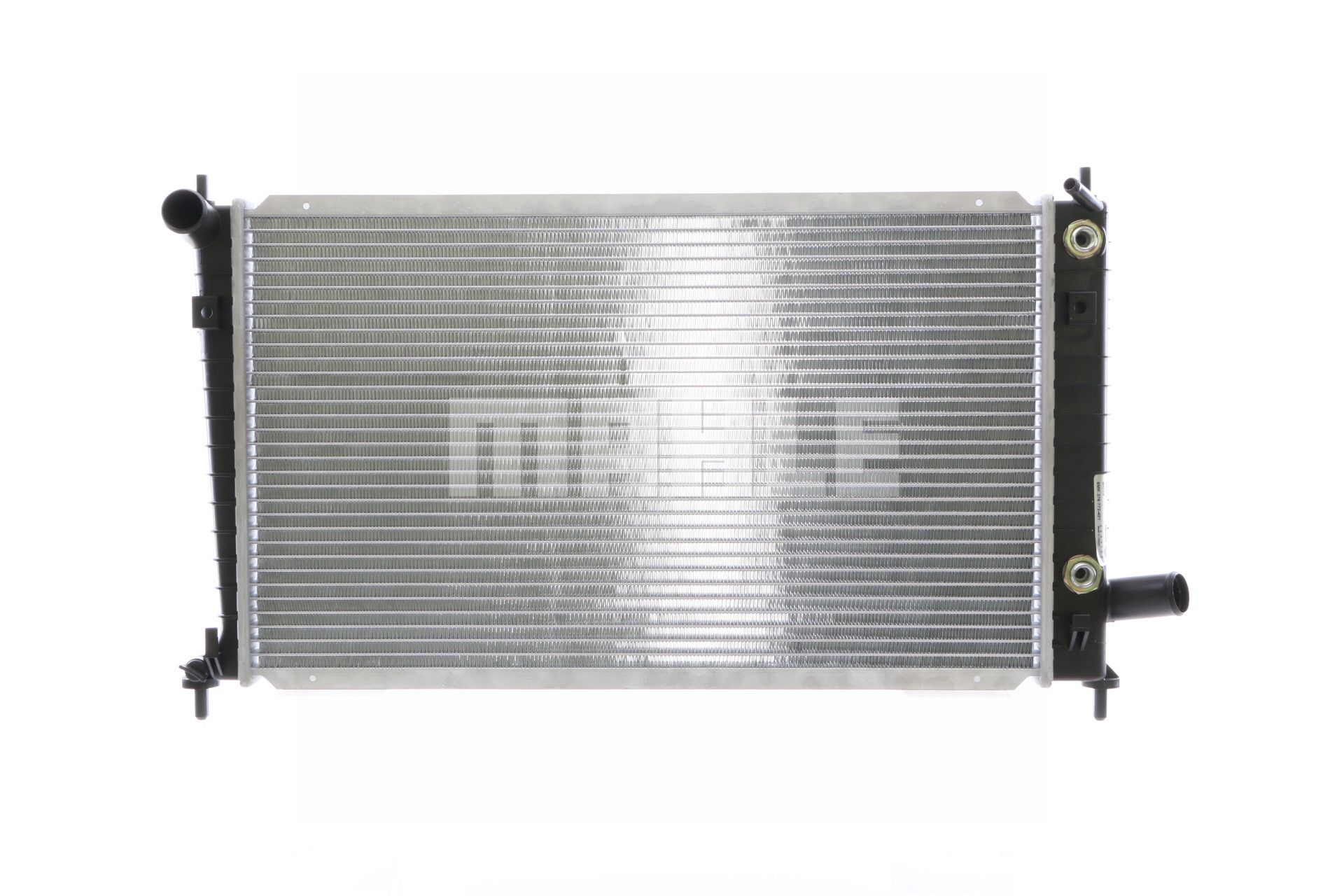 MAHLE ORIGINAL CR 1511 000S Ψυγείο νερού Saab 9-5 Combi 2.3 t BioPower 210 PS Βενζίνη/αιθανόλη 2006
