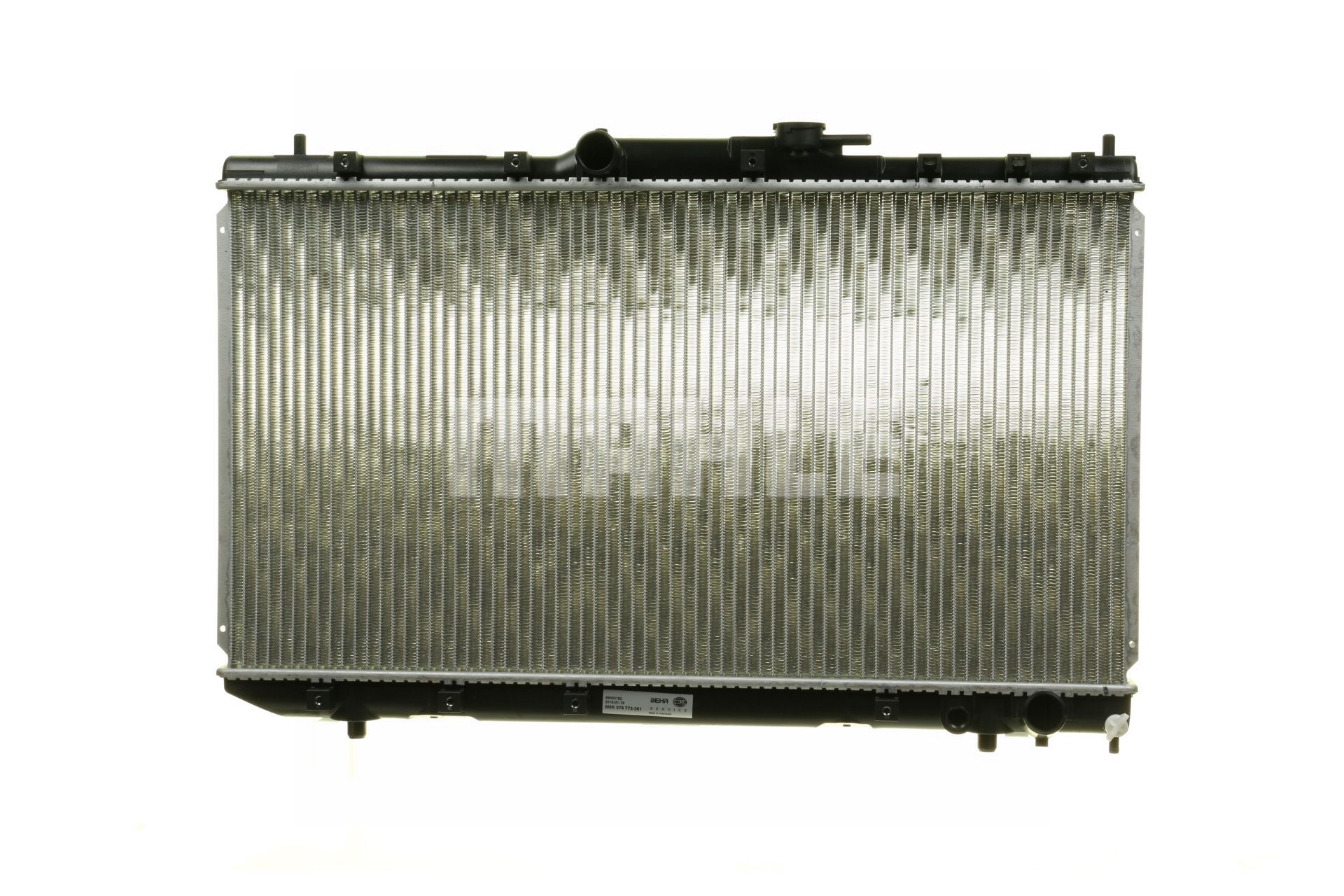 MAHLE ORIGINAL 164000B030 Radiateur du moteur CR 1518 000S