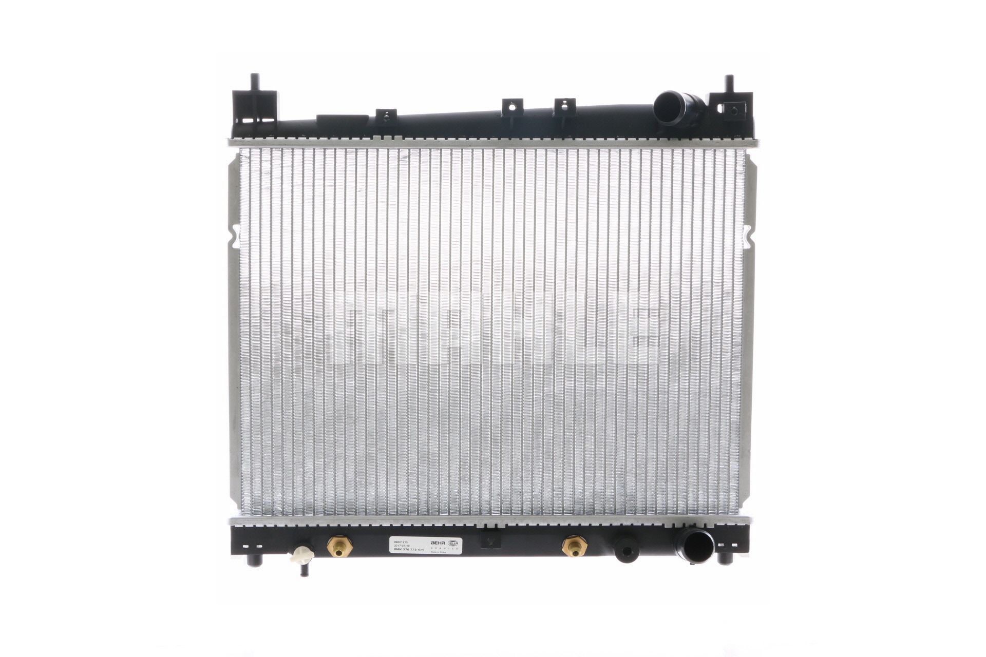 MAHLE ORIGINAL CR 1523 000S radiateur 16400-21070