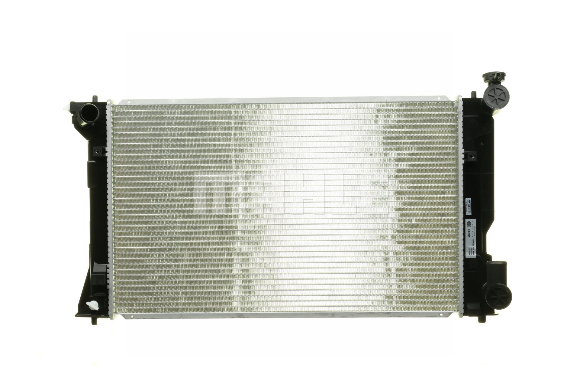 MAHLE ORIGINAL CR 1529 000S radiateur 16400-0H110