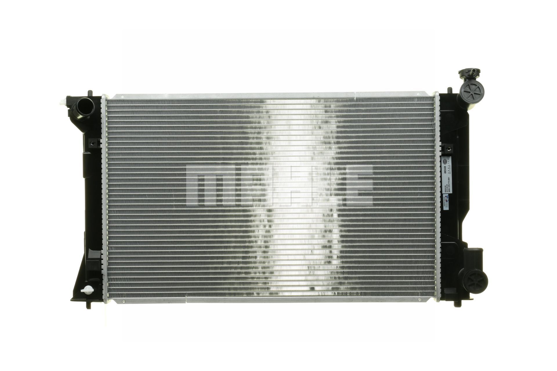 MAHLE ORIGINAL CR 1530 000S radiateur 16400-0H181