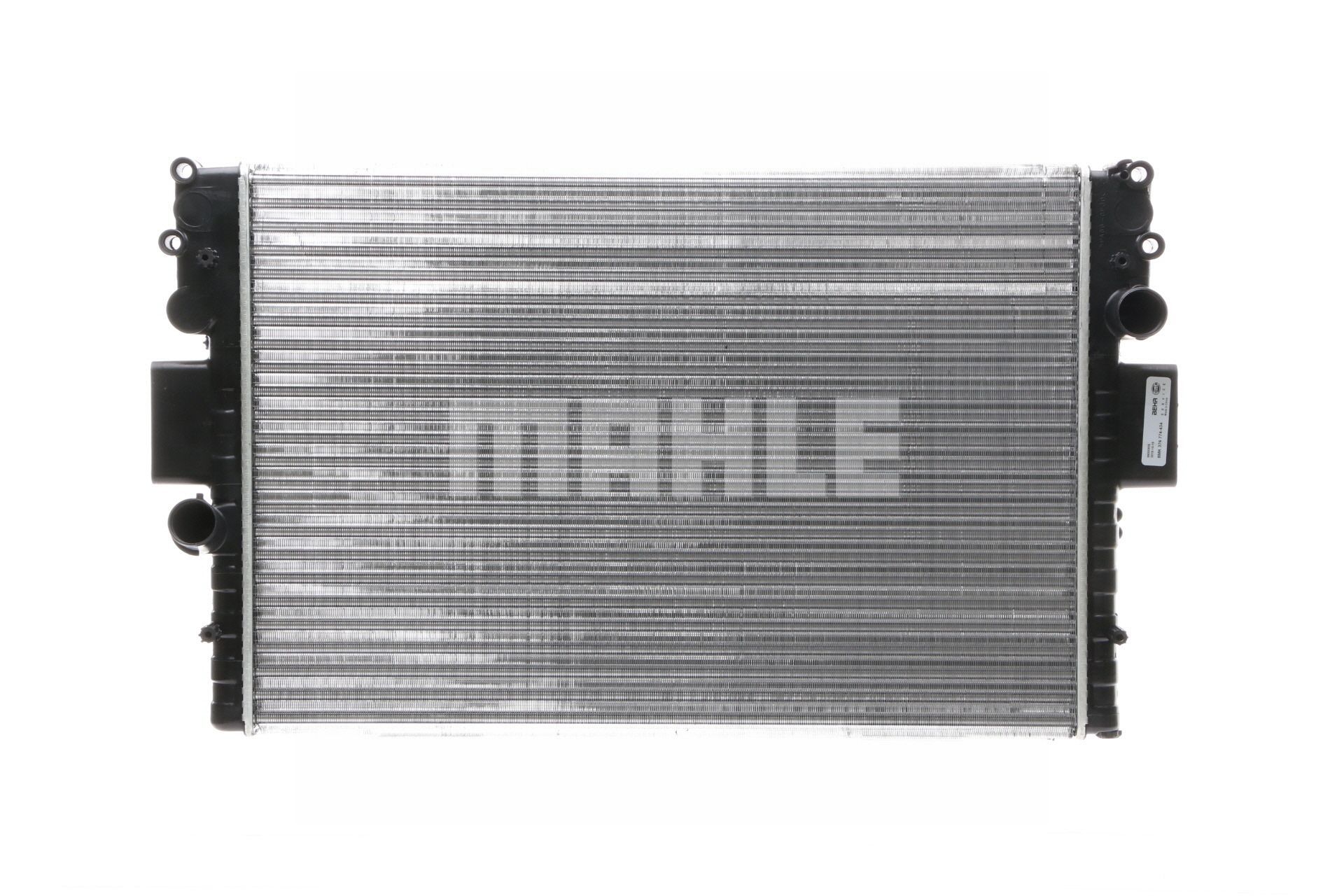 MAHLE ORIGINAL CR 1551 000S Kylare Iveco Daily V Flak 55S17W 4x4 170 hk Diesel 2013