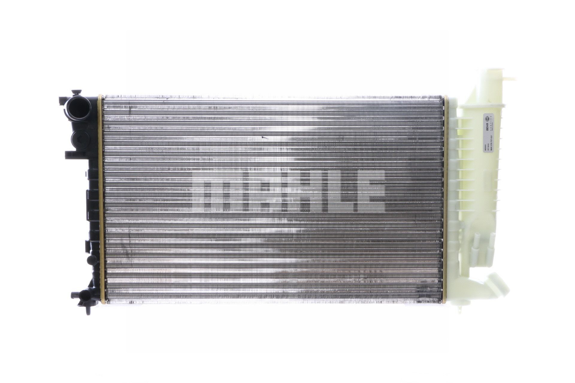 MAHLE ORIGINAL 1301K5 Radiateur du moteur CR 167 000S