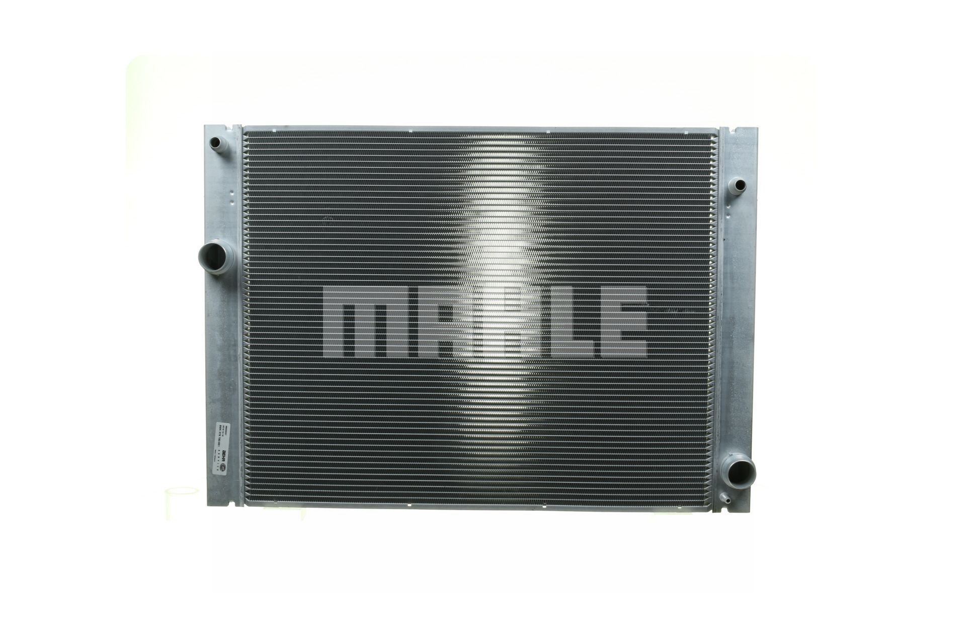 MAHLE ORIGINAL CR 1682 000P radiateur 17 11 7 553 666