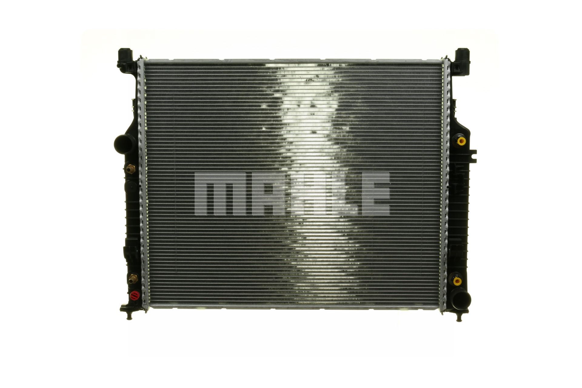MAHLE ORIGINAL CR 1705 000P Chladič vody Mercedes ML W164 ML 320 CDI 4-matic (164.124, 164.125, 164.122) 211 KS nafta 2005