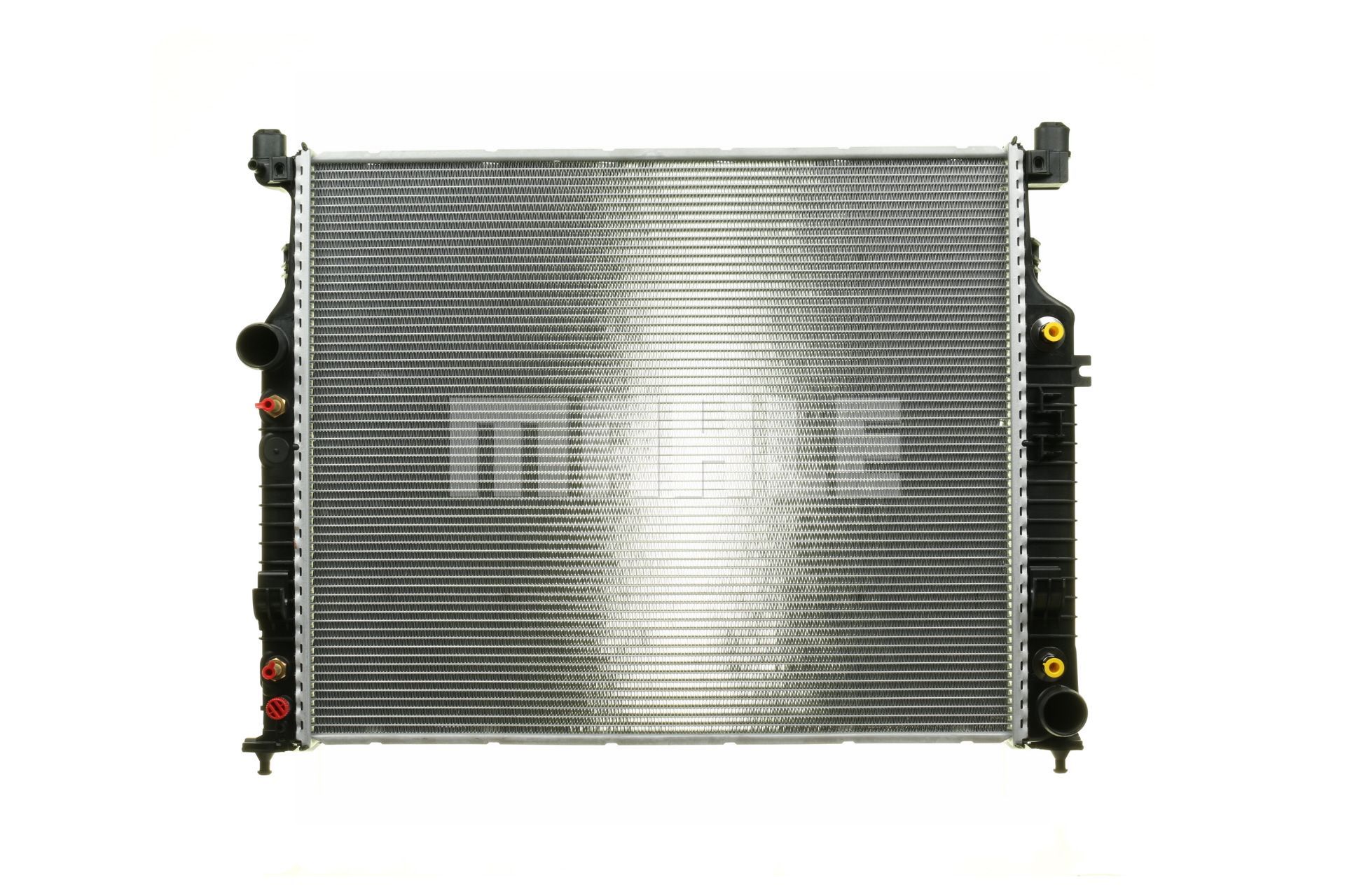 MAHLE ORIGINAL CR 1706 000P Chladič vody Mercedes ML W164 ML 300 4-matic (164.182) 231 KS Benzín 2011