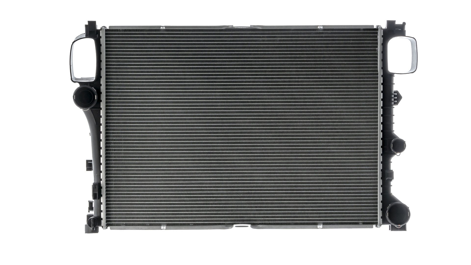 CR 1720 000P MAHLE ORIGINAL A2215003203 Kühler, Motorkühlung