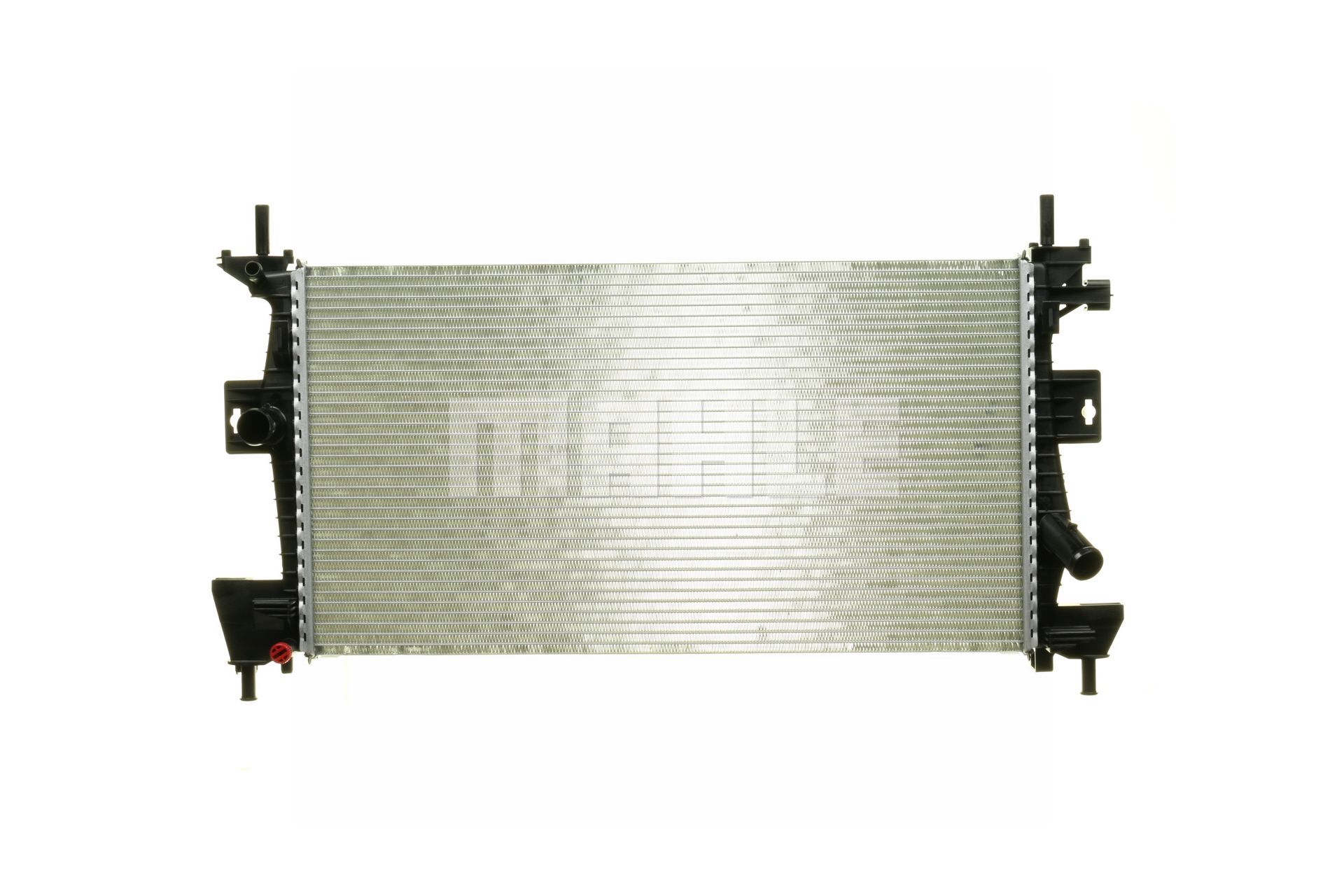 MAHLE ORIGINAL CR 1727 000P Kylare Ford C Max 2 1.6 CNG 117 hk Bensin/naturgas (CNG) 2013