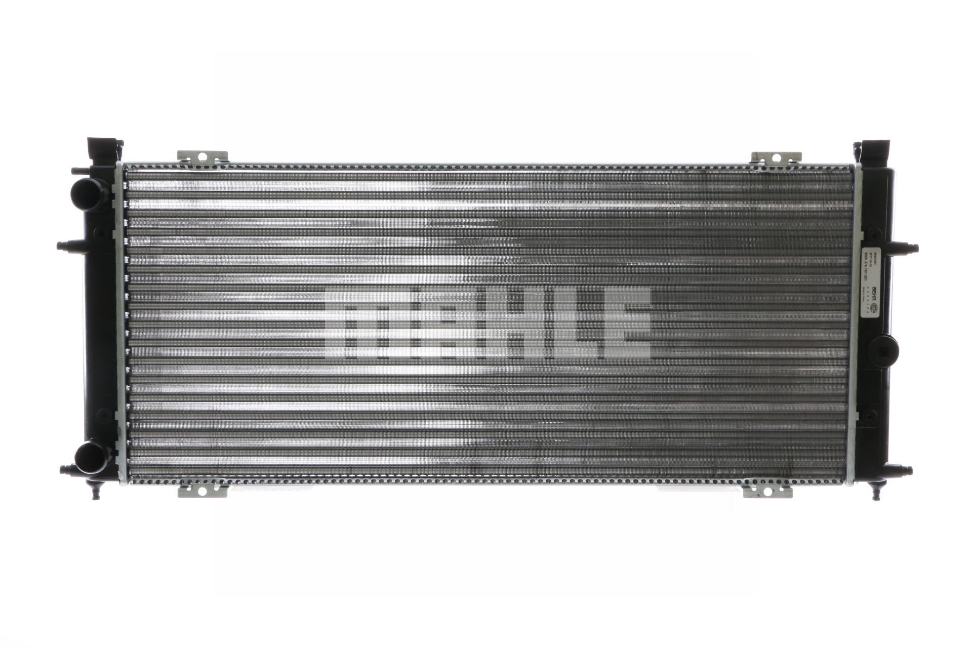 MAHLE ORIGINAL 701.121.253 Jäähdytin, moottorin jäähdytys CR 173 000S