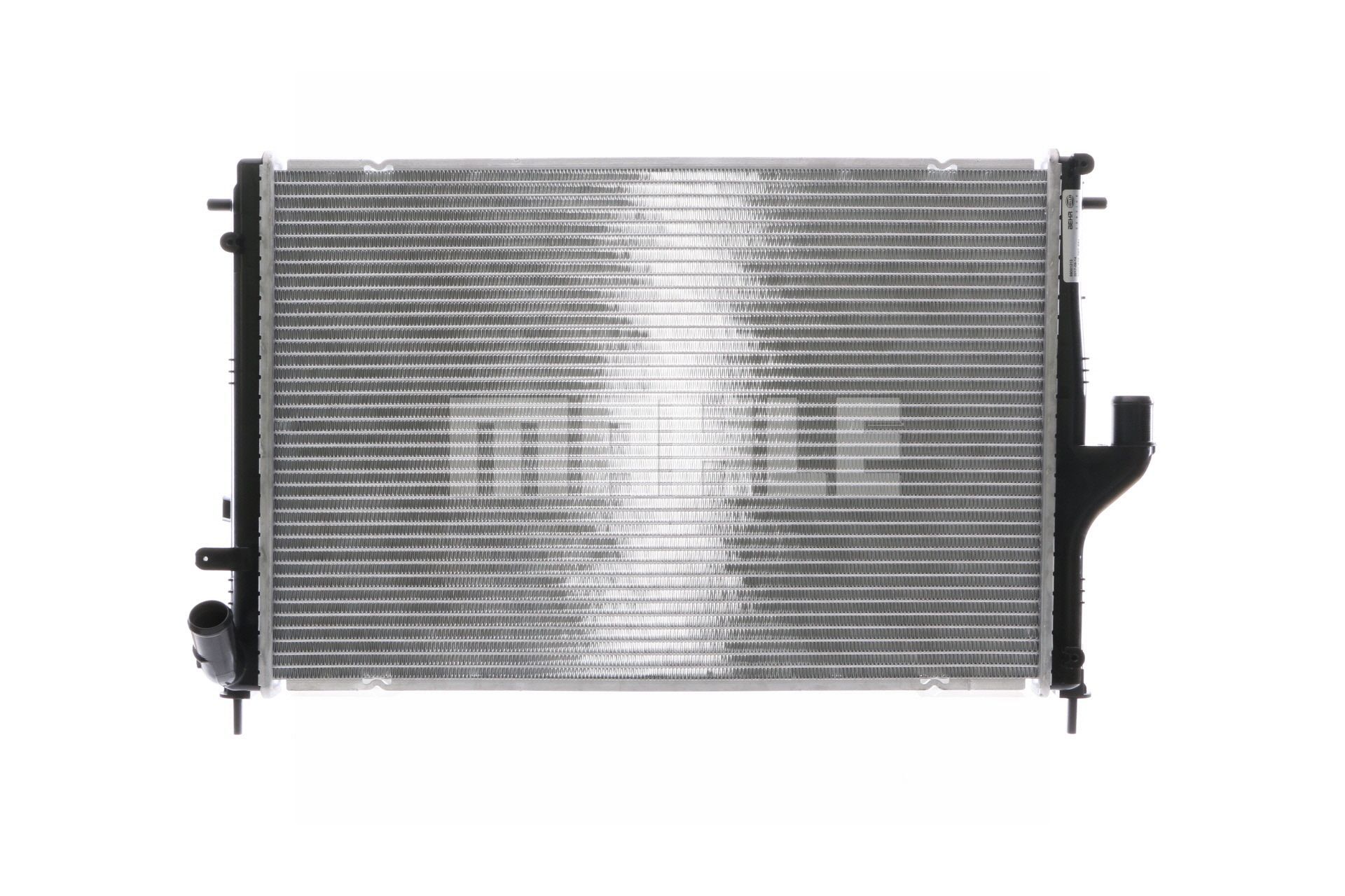 MAHLE ORIGINAL CR 1790 000S Chlodnica cieczy / pojedyncze czesci Dacia Logan Express 1.5 dCi 75 KM olej napędowy 2019
