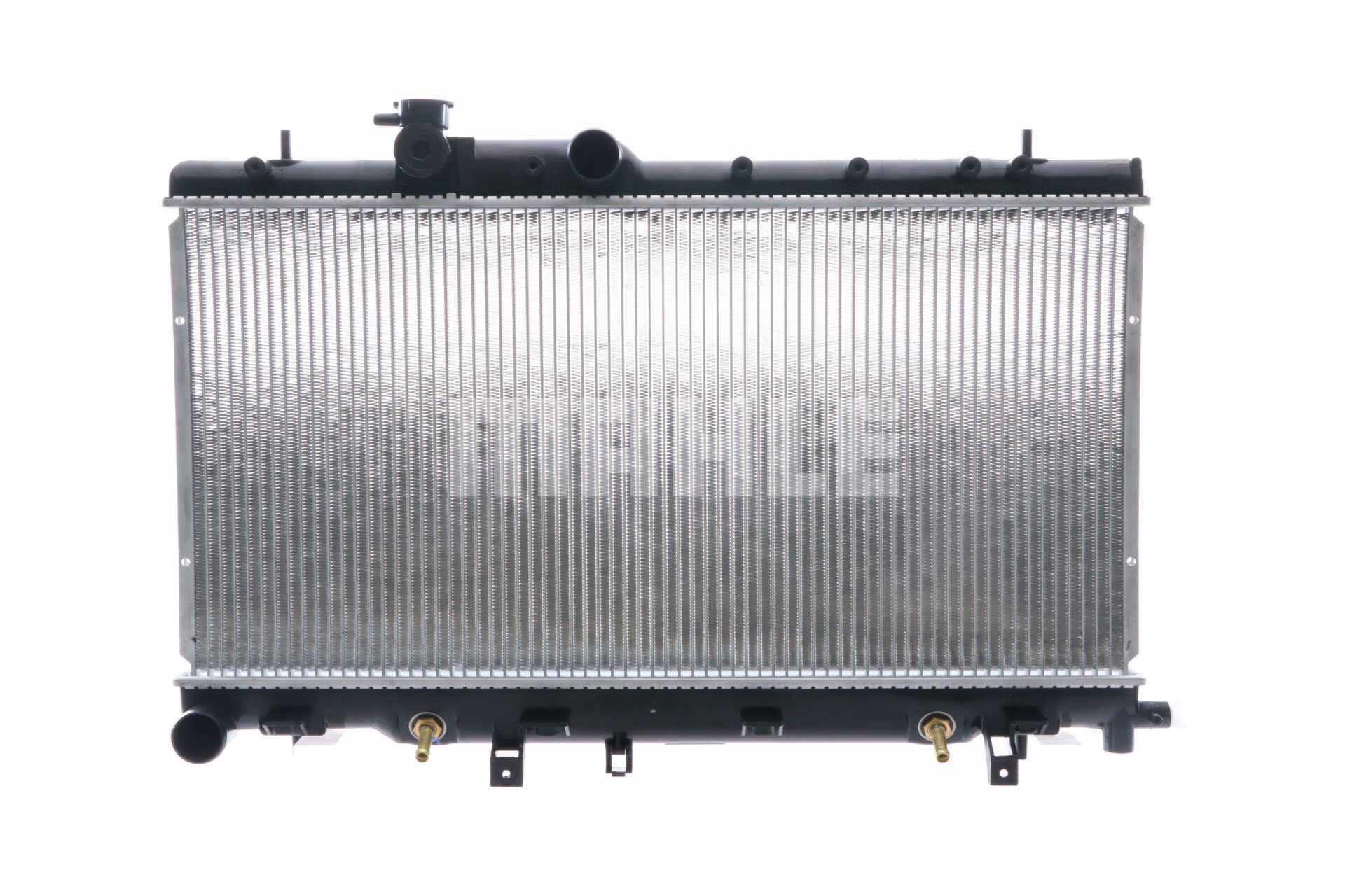 CR 1791 000S MAHLE ORIGINAL 45111AE000 Kühler, Motorkühlung