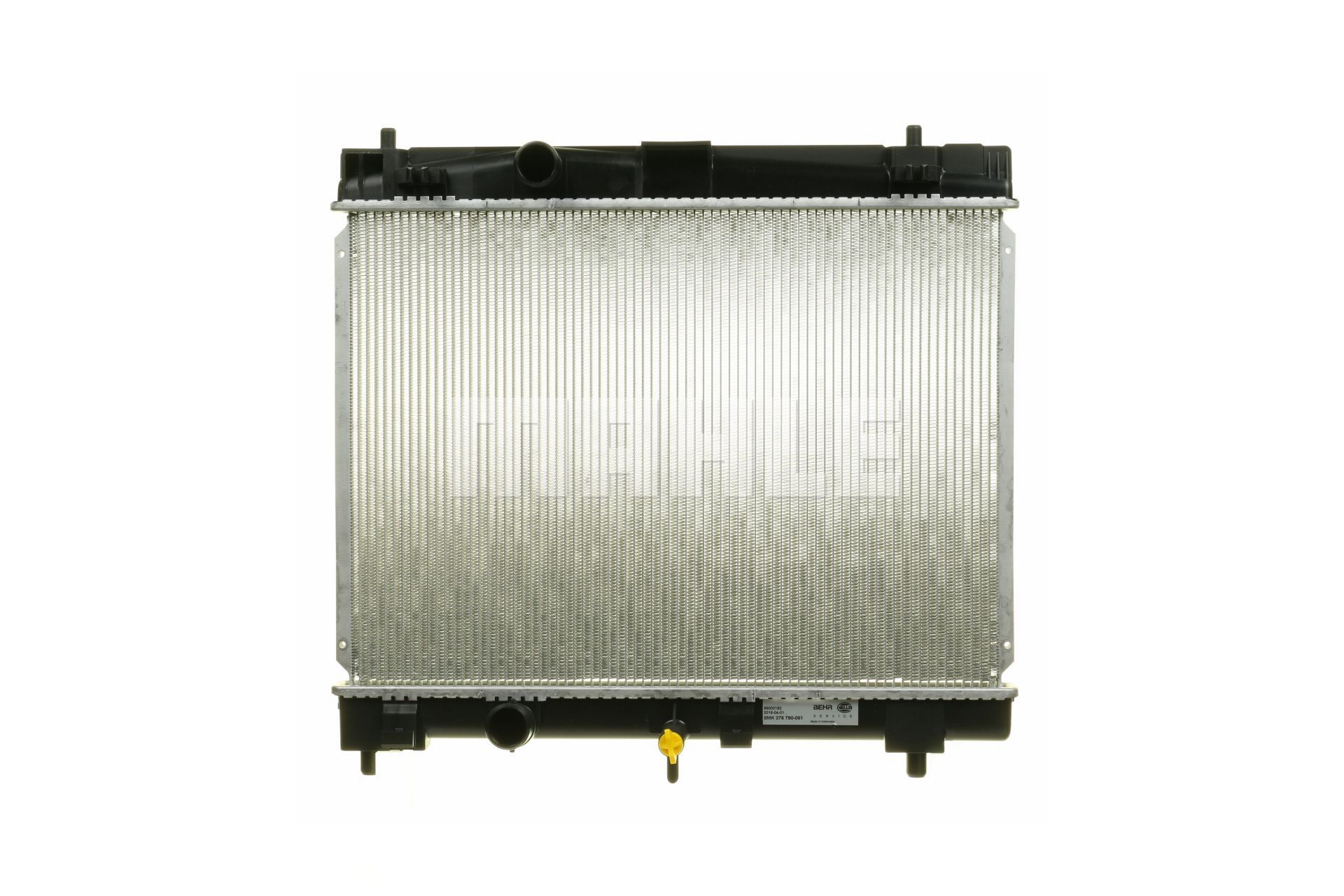 MAHLE ORIGINAL CR 1860 000S Radiator Toyota Yaris xp13 1.0 (KSP130) 72 Pk Benzine 2020