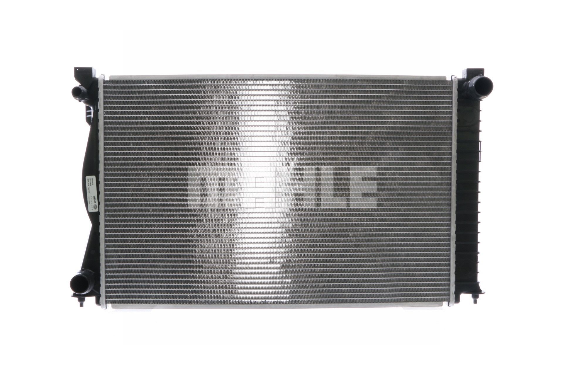 MAHLE ORIGINAL CR 1861 000S replacement Audi A6 C6 radiator price
