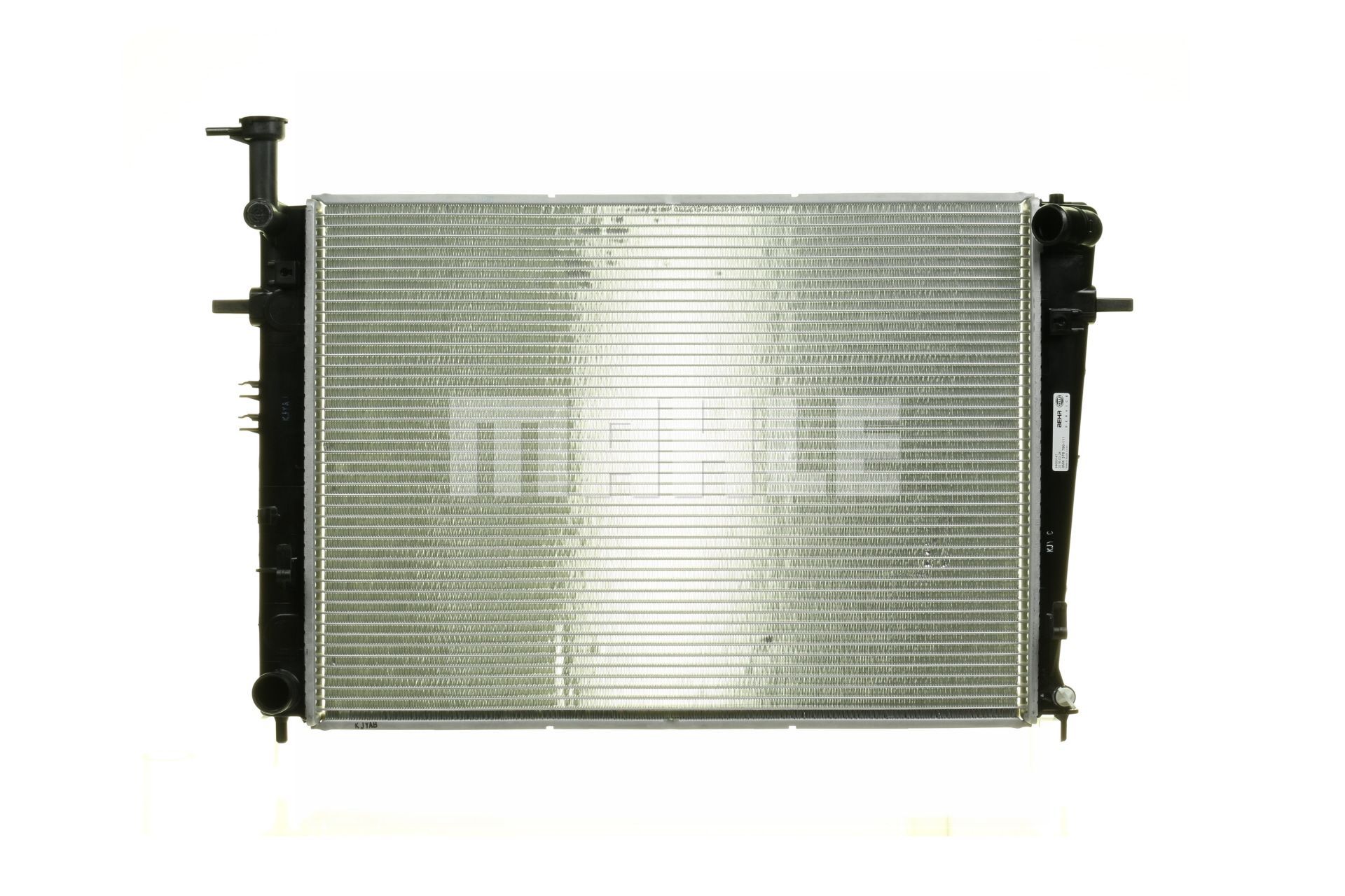 MAHLE ORIGINAL CR 1862 000P radiateur 253102E170
