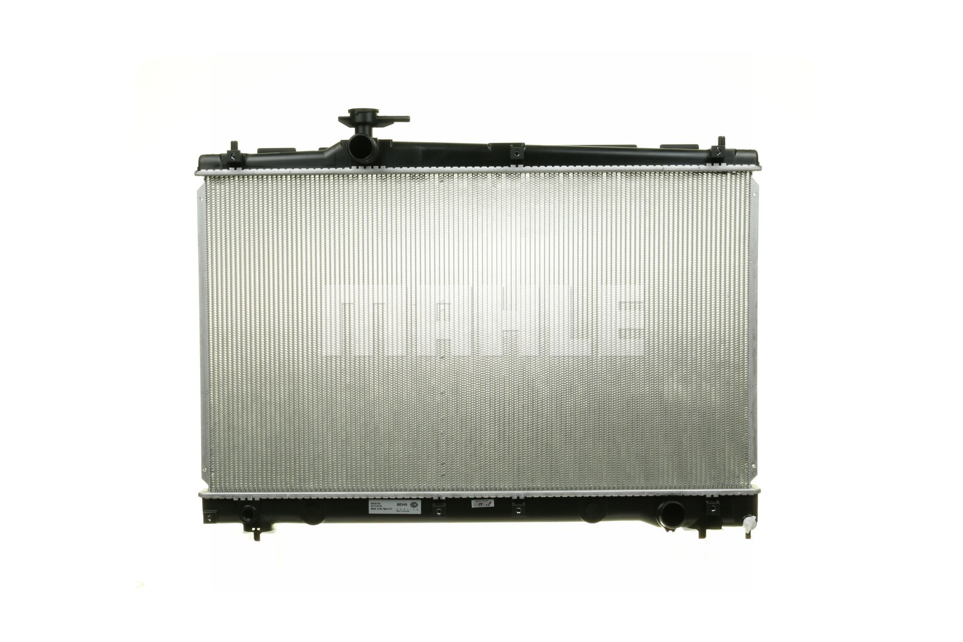 MAHLE ORIGINAL CR 1866 000S radiateur 1640028290