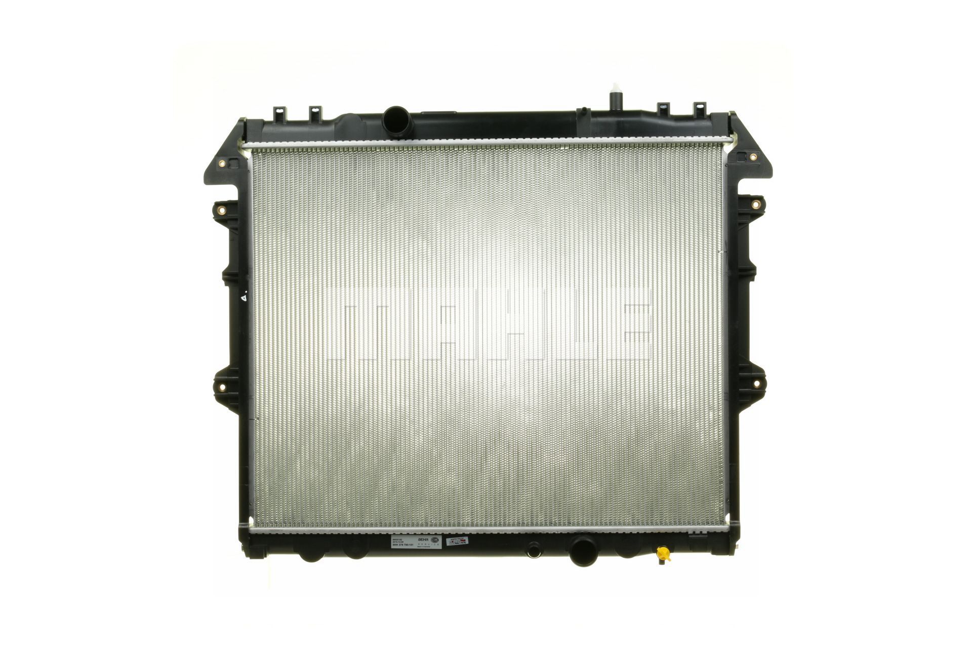 MAHLE ORIGINAL CR 1867 000S radiateur 164000L210