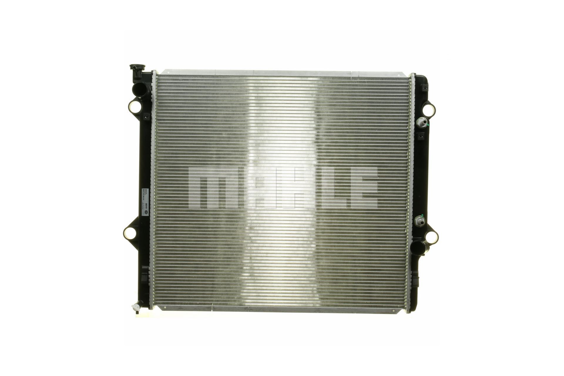 MAHLE ORIGINAL CR 1868 000S radiateur 1640030141