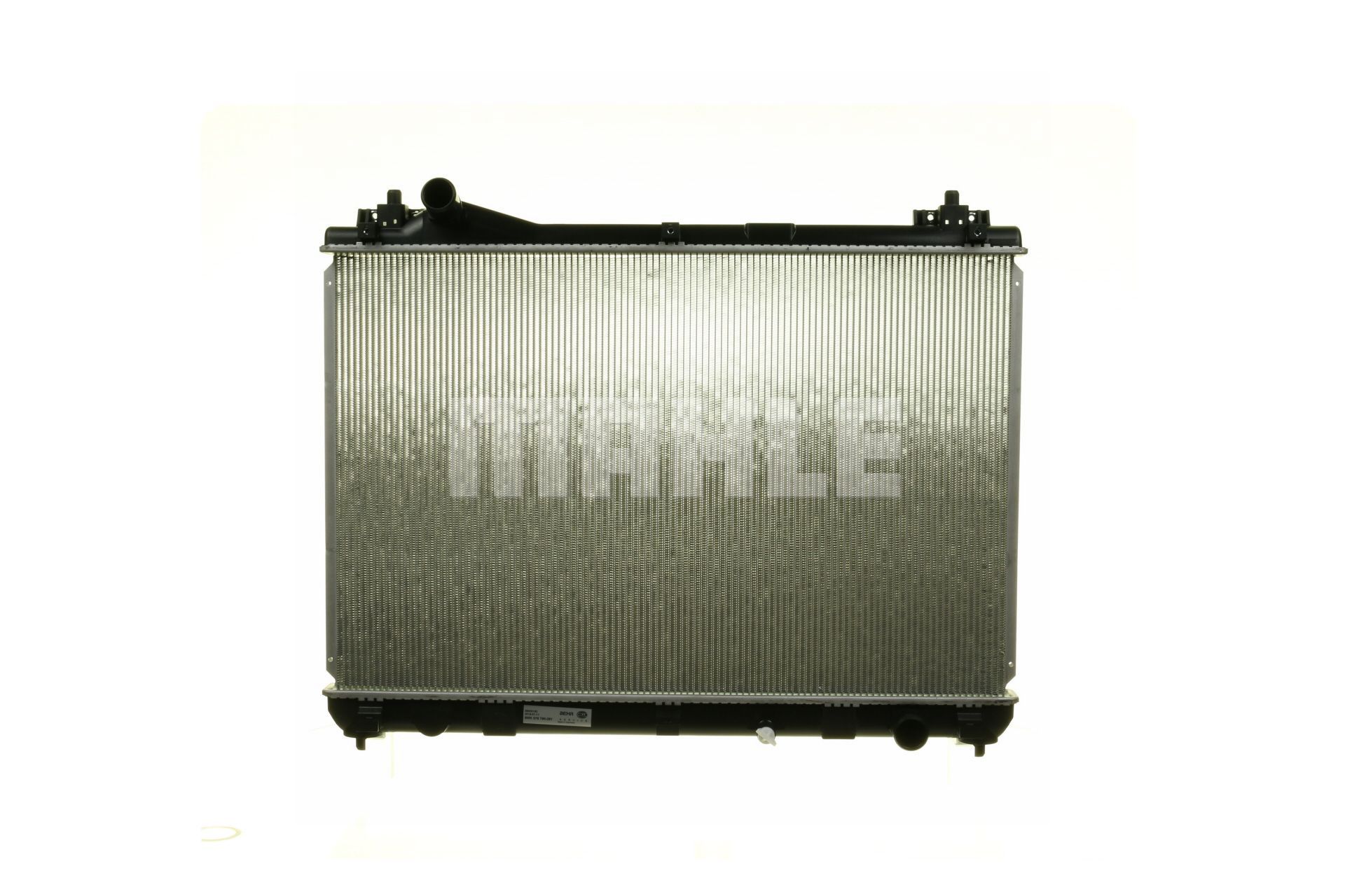 CR 1873 000S MAHLE ORIGINAL 1770066J00 Kühler, Motorkühlung