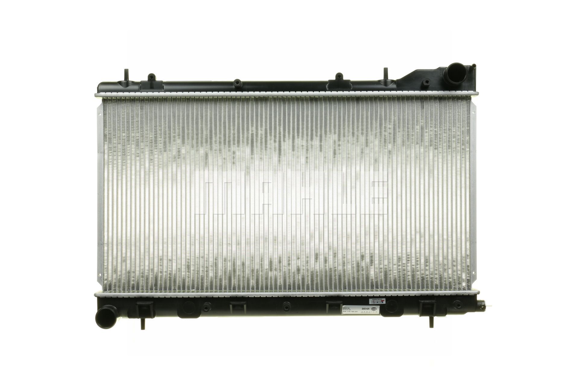 MAHLE ORIGINAL CR 1875 000S radiateur 45111SA080
