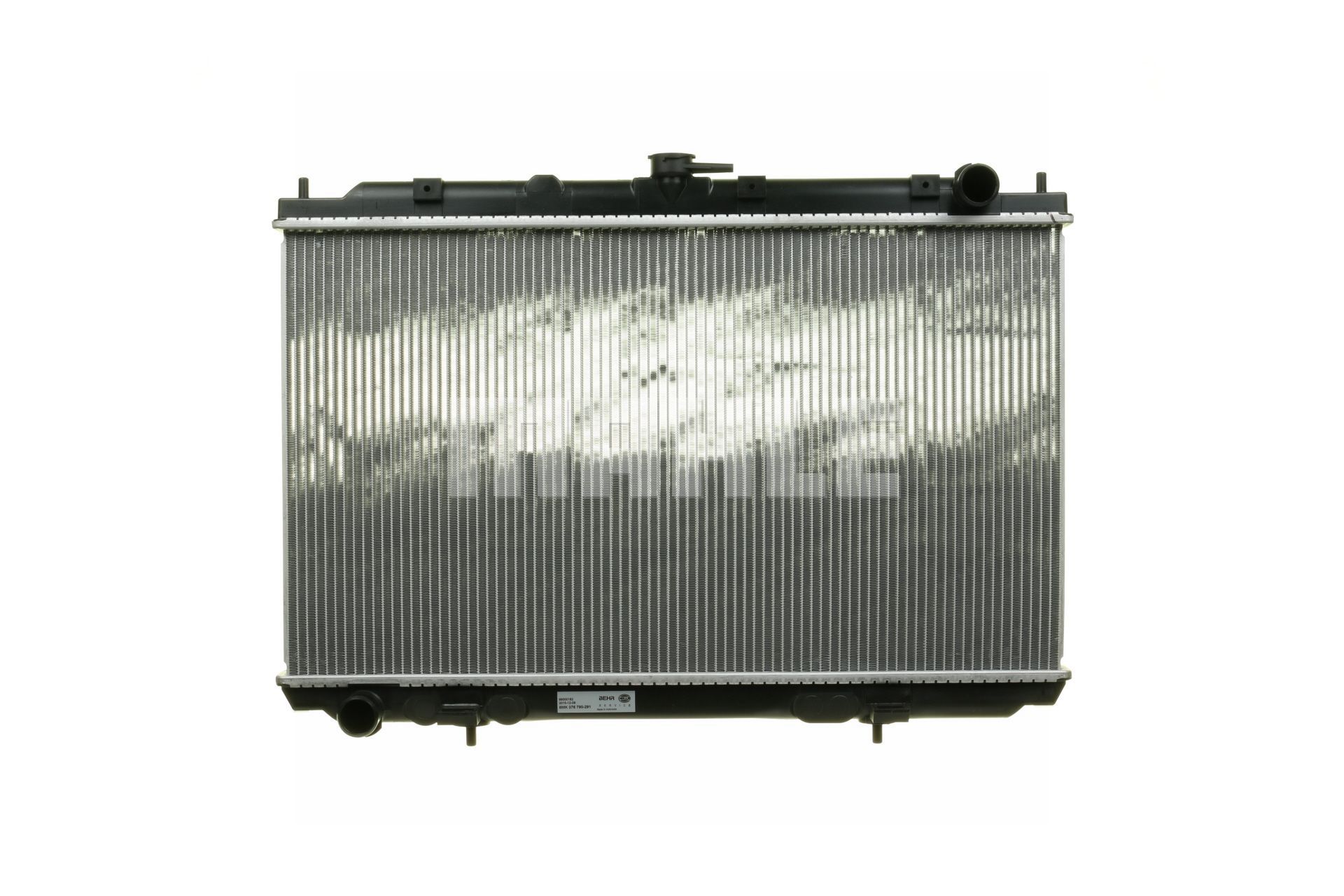 MAHLE ORIGINAL 21410BU101 Kühler, Motorkühlung CR 1876 000S