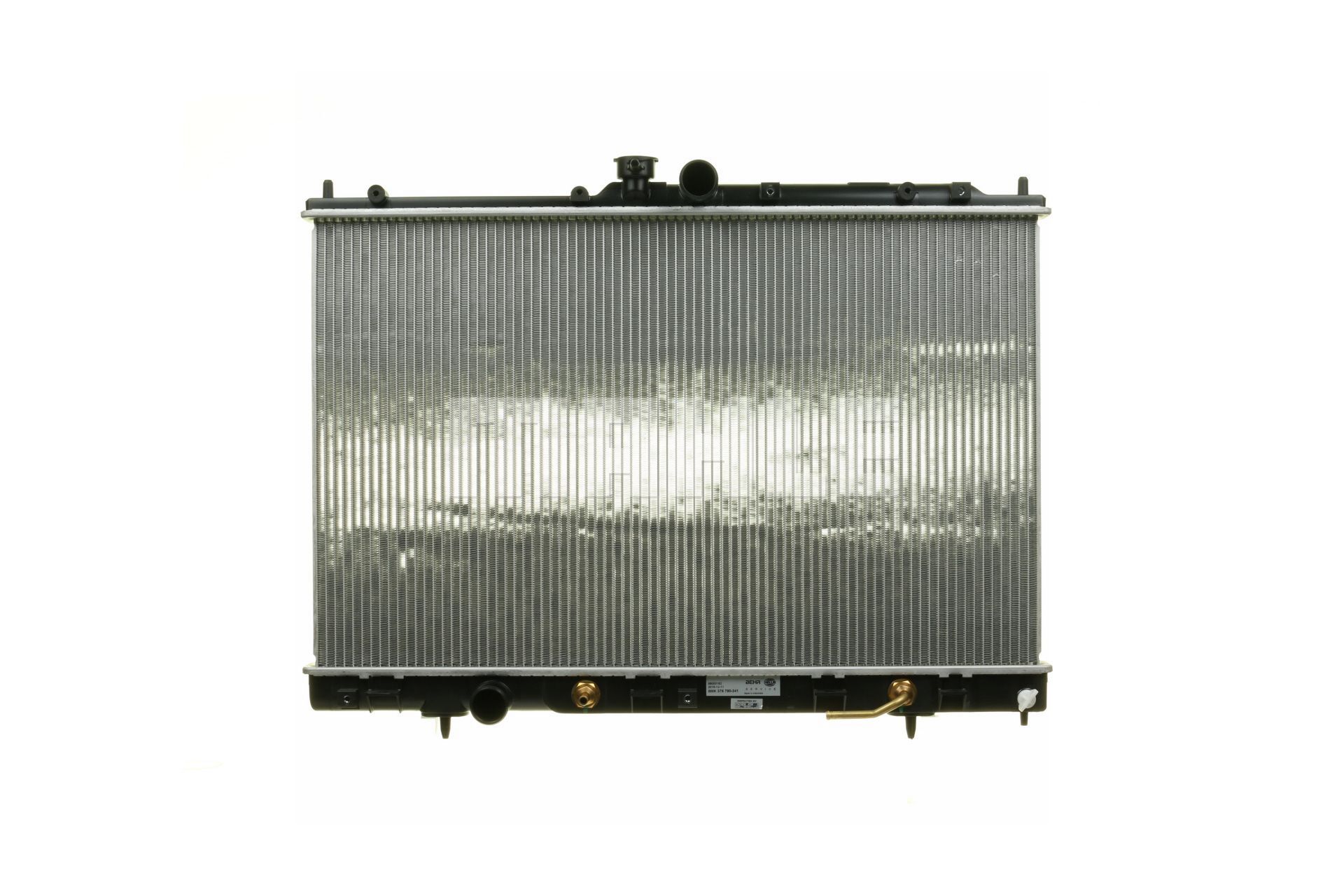 MAHLE ORIGINAL CR 1881 000S radiator Mitsubishi Outlander 1 2.4 4WD (CU4W) 139 hk Bensin 2004