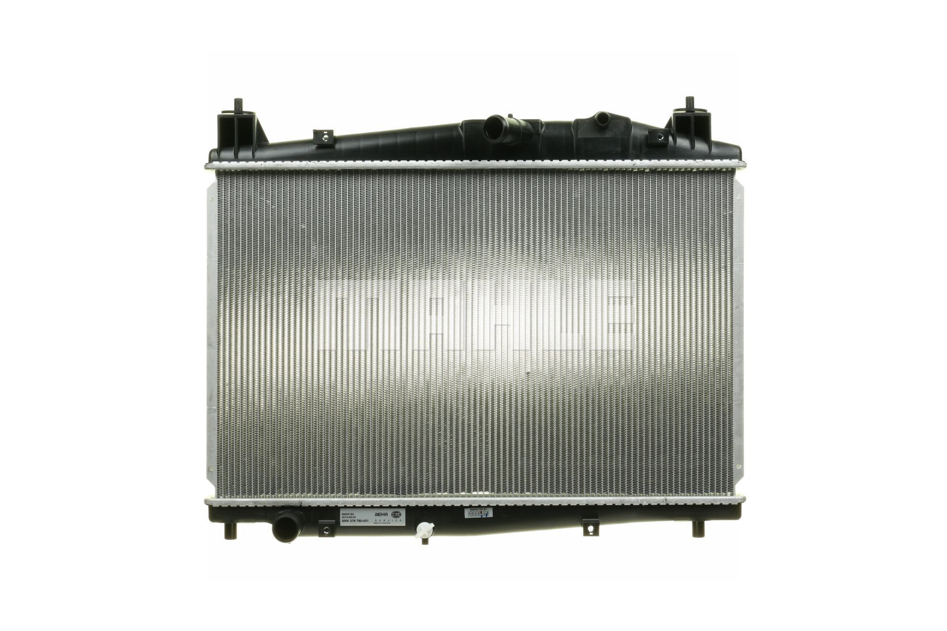MAHLE ORIGINAL CR 1887 000S radiateur Y40515200