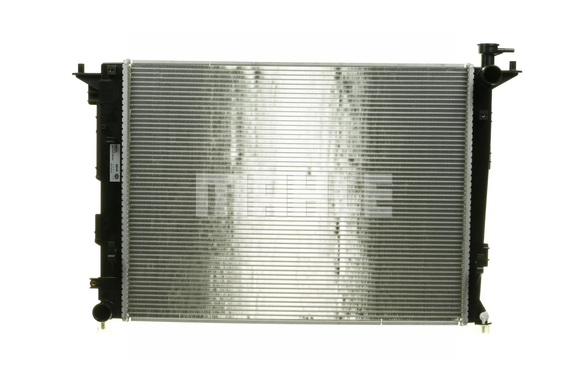 MAHLE ORIGINAL CR 1891 000S radiateur 253102Y500