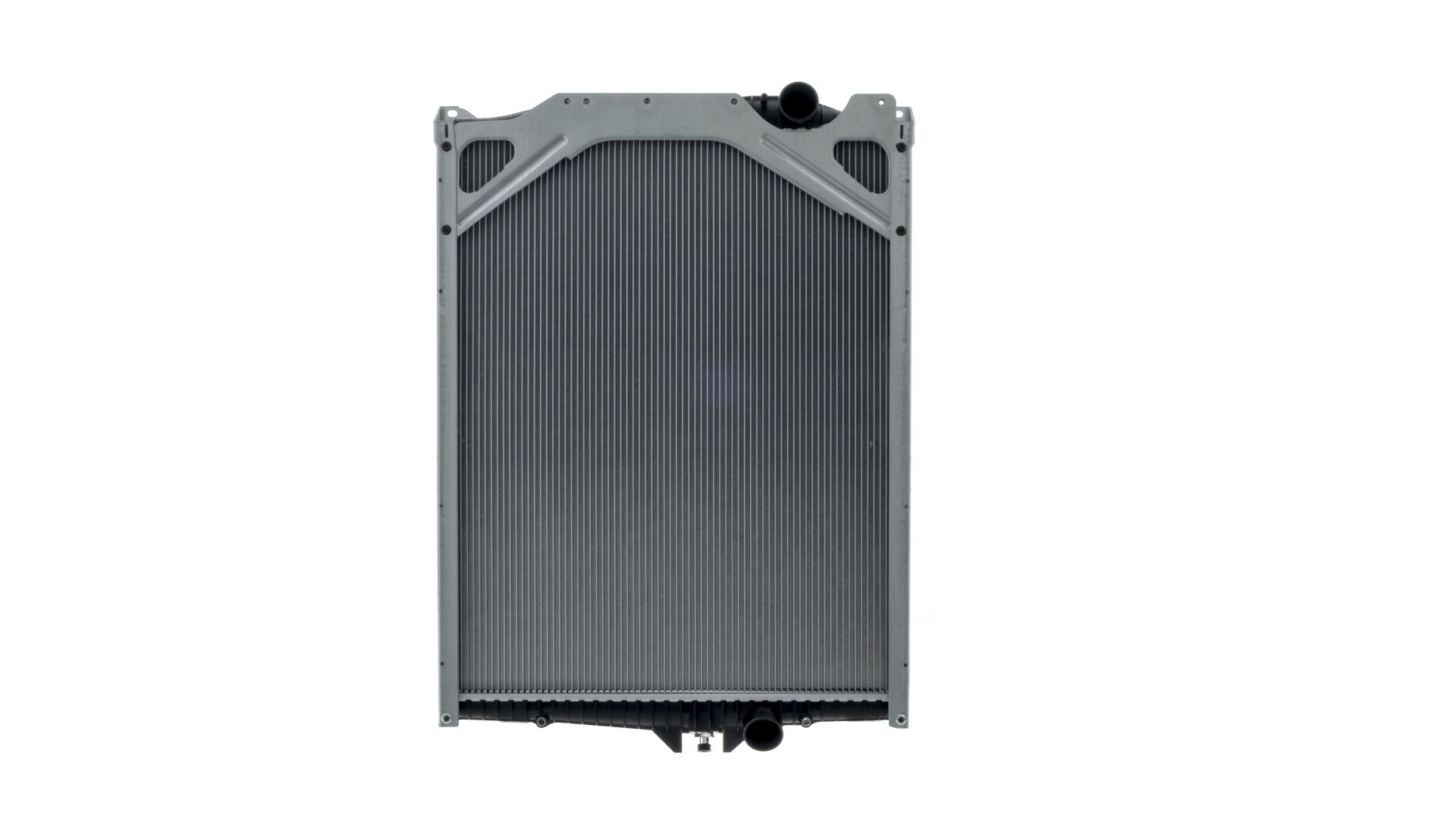 CR 1921 000P MAHLE ORIGINAL 1676436 Kühler, Motorkühlung