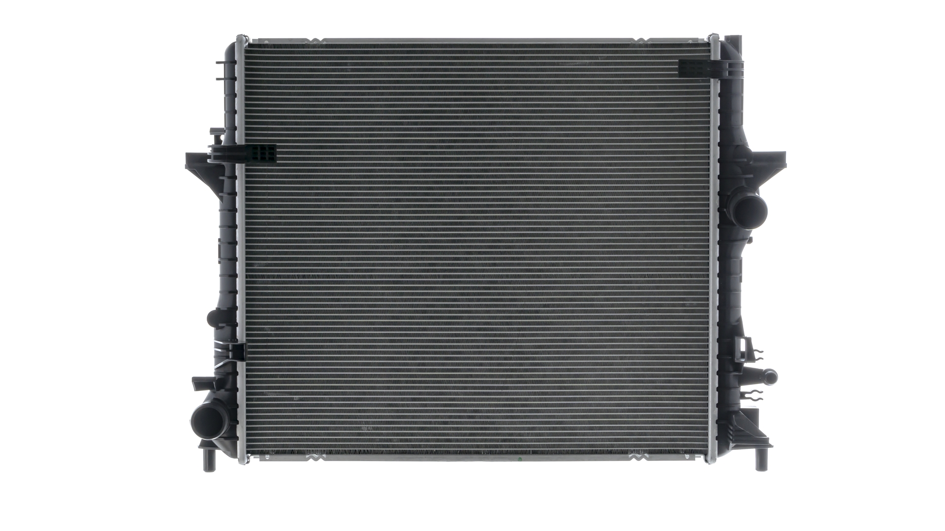 MAHLE ORIGINAL CR 1930 000P Ψυγείο νερού Jaguar XF X250 Sedan 5.0 385 PS Βενζίνη 2013