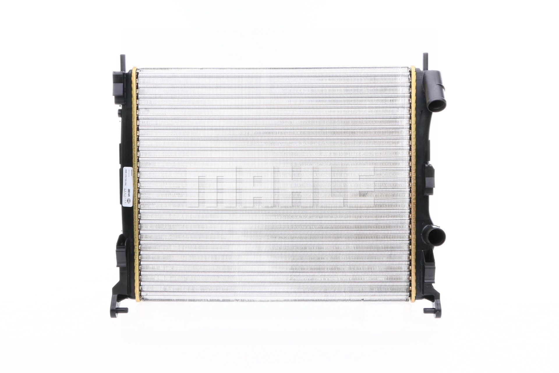 MAHLE ORIGINAL CR 20 000S Radiatorius / dalys Renault Clio 2 1.5 dCi 82 AG dyzelinas 2004