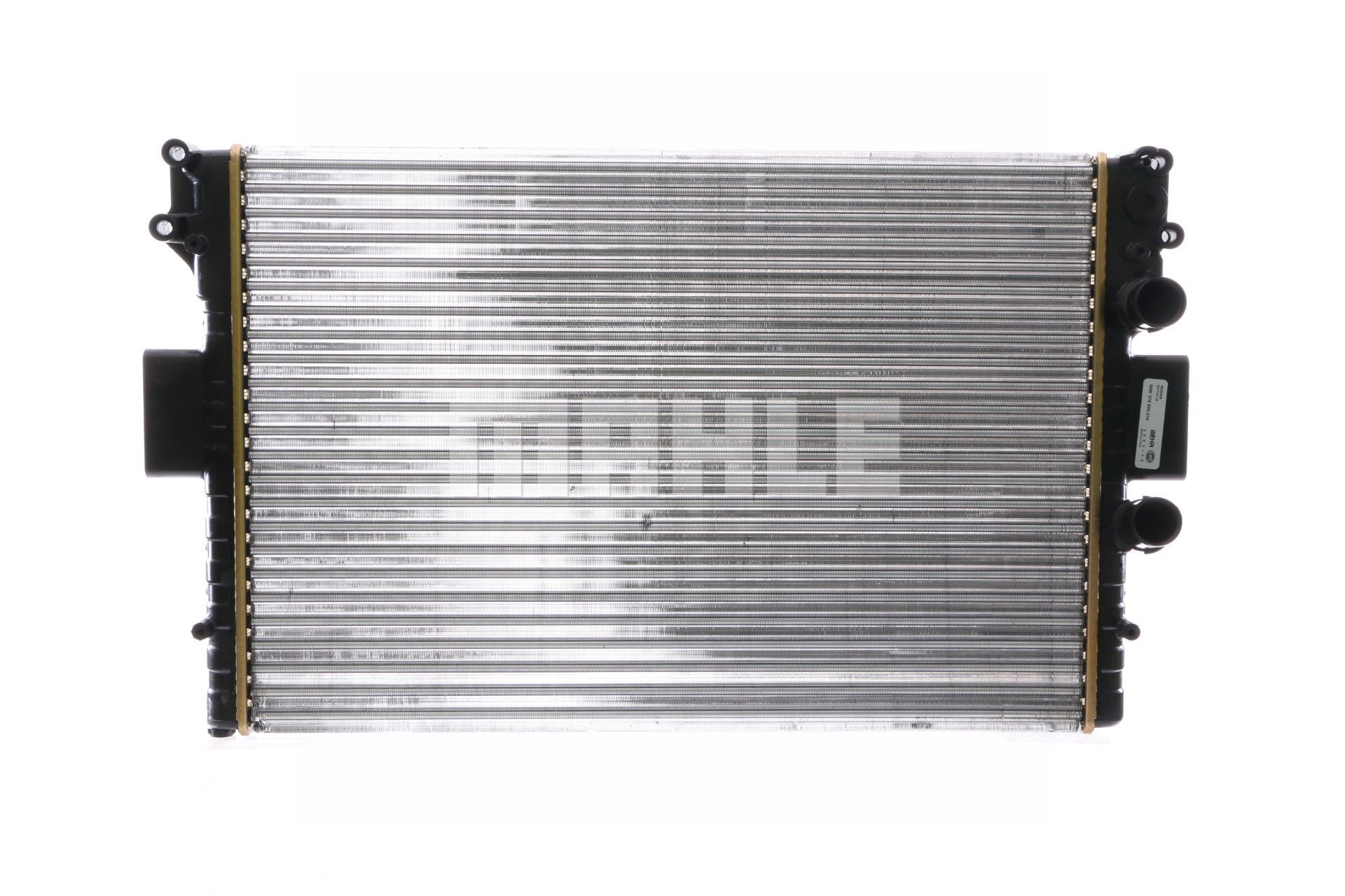 MAHLE ORIGINAL CR 2006 000S Køler Iveco Daily 3 2.8 65 C 15 146 HK Diesel 2006