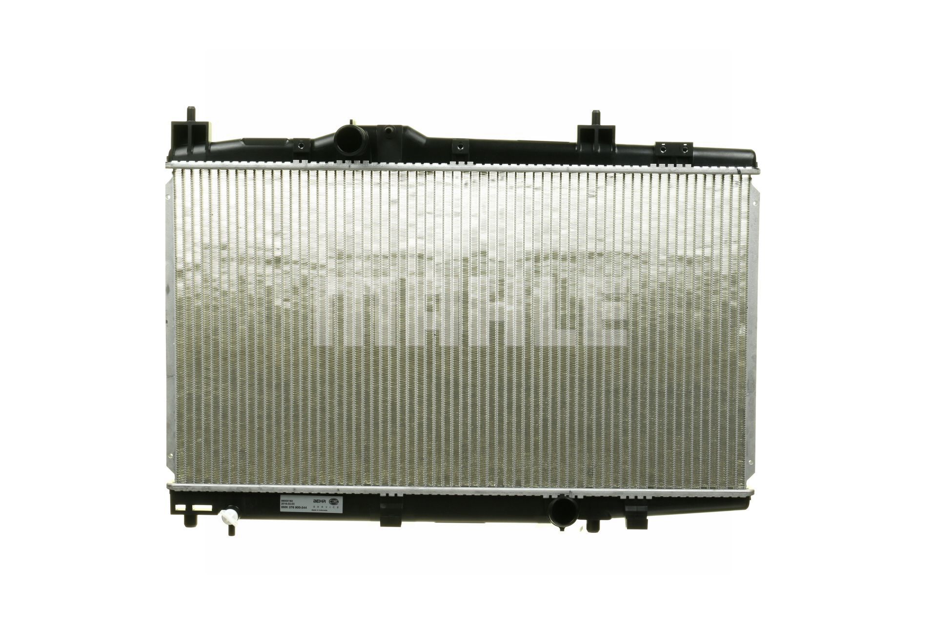 MAHLE ORIGINAL CR 2017 000S radiateur 16400-33080-87
