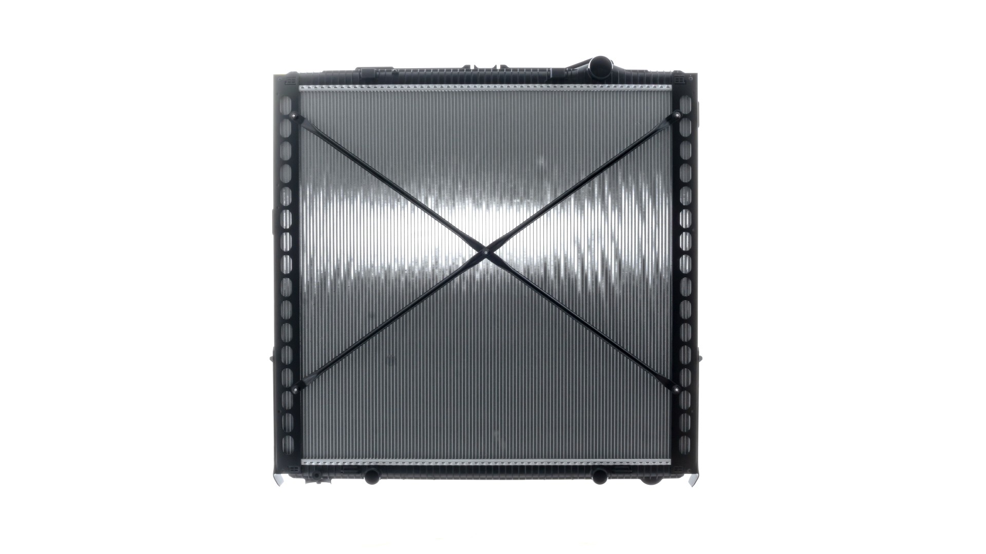 MAHLE ORIGINAL CR 2086 000P radiateur 2049369