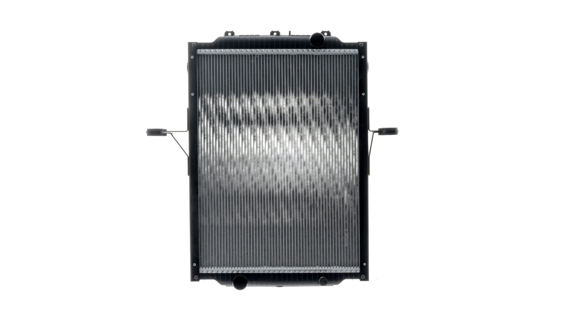 MAHLE ORIGINAL CR 2098 000P radiateur 74 21 675 258