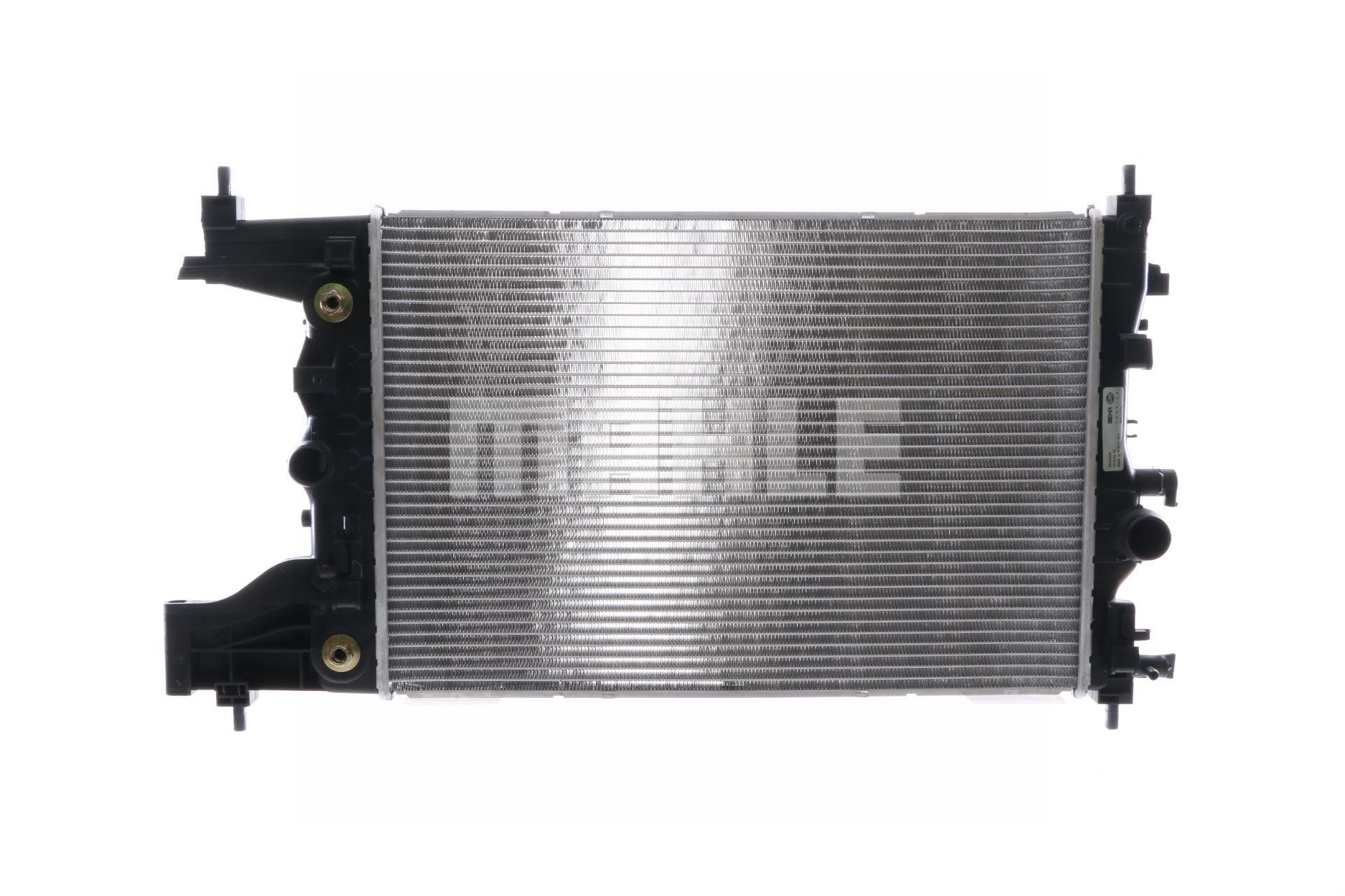 CR 2123 000S MAHLE ORIGINAL 1300303 Kühler, Motorkühlung